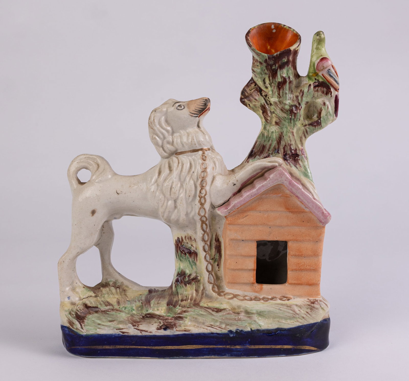 Staffordshire | 19th c. English Spill Vase (1 of 7)