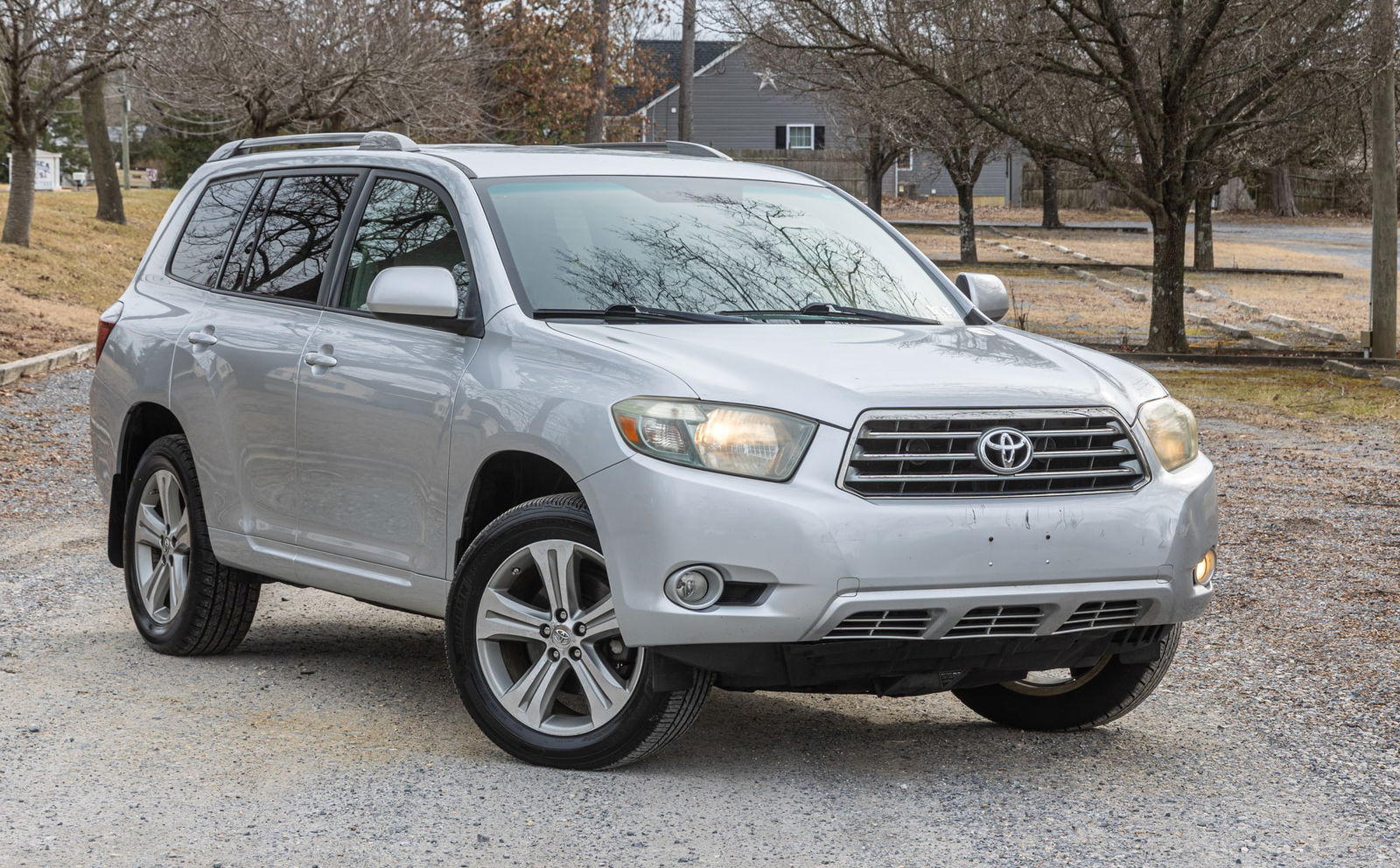 2008 Toyota Highlander (1 of 20)