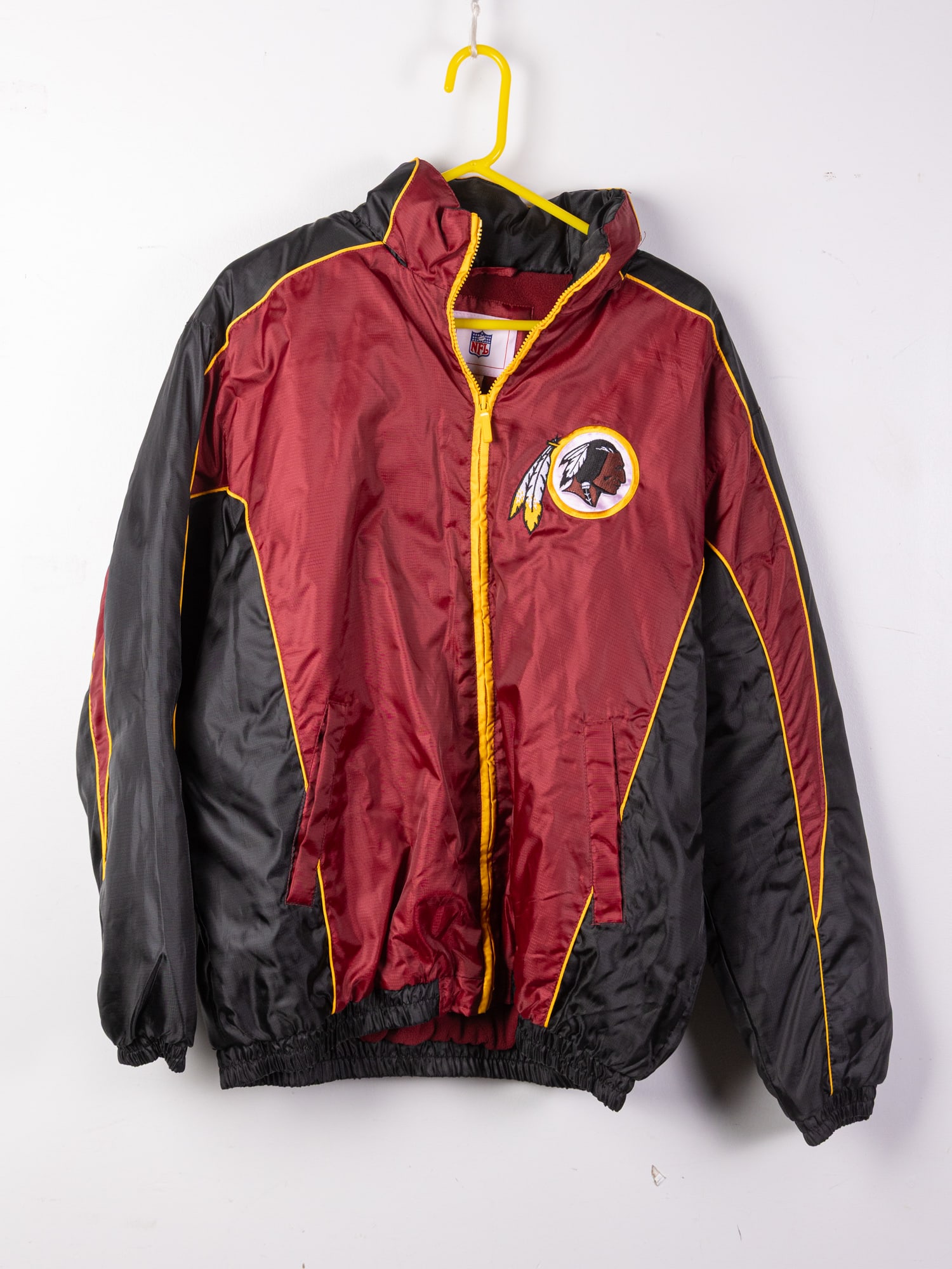 Vintage Washington Redskins Jacket (1 of 3)