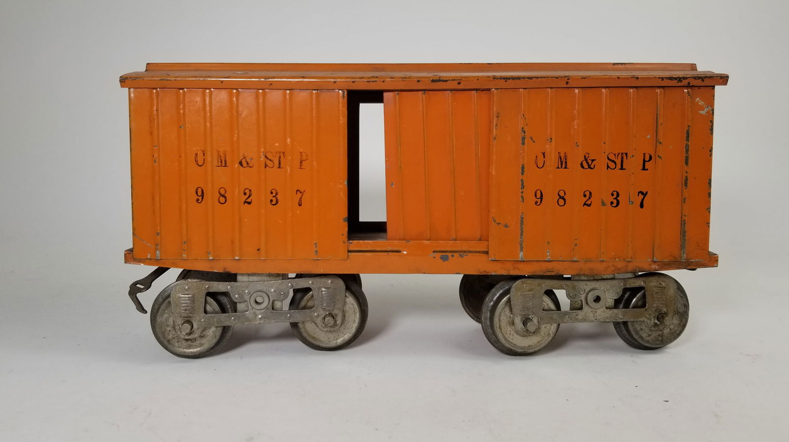 Lionel No. 14 Box Car (1 of 5)