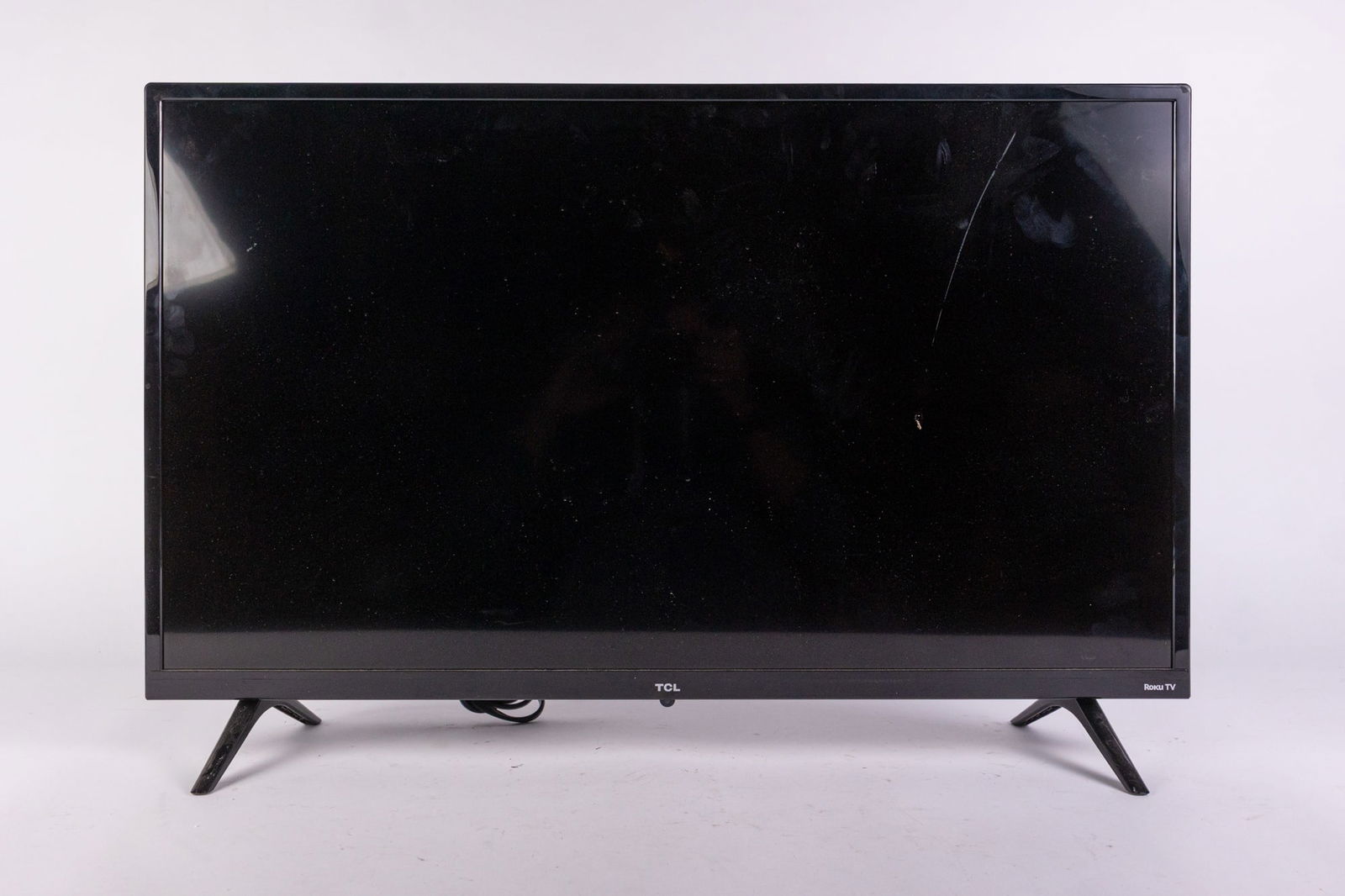 TCL 31" Flat Screen Television Model 32S331: TCL Flat Screen Television Model 32S331 Size 19" x 29" Literature Brooks Auction – Online Auction Terms & Conditions ———————————