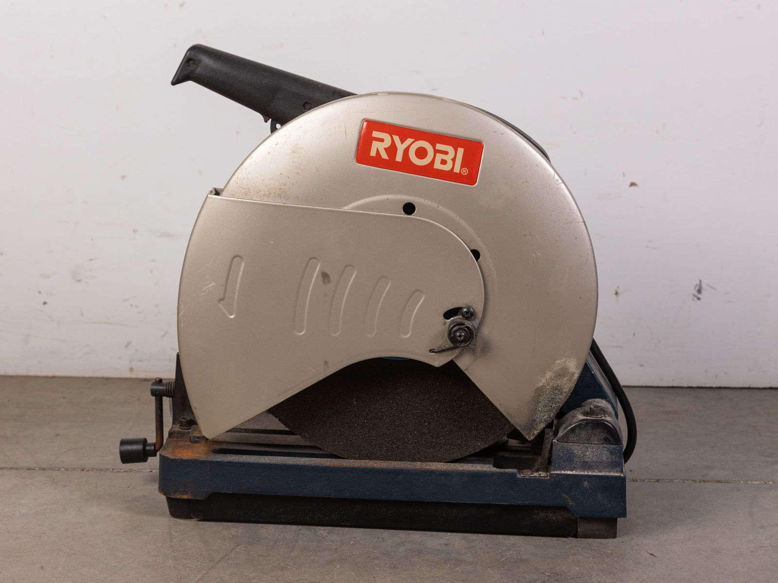 Ryobi 14" Abrasive Cut Off Saw Machine (1 of 3)