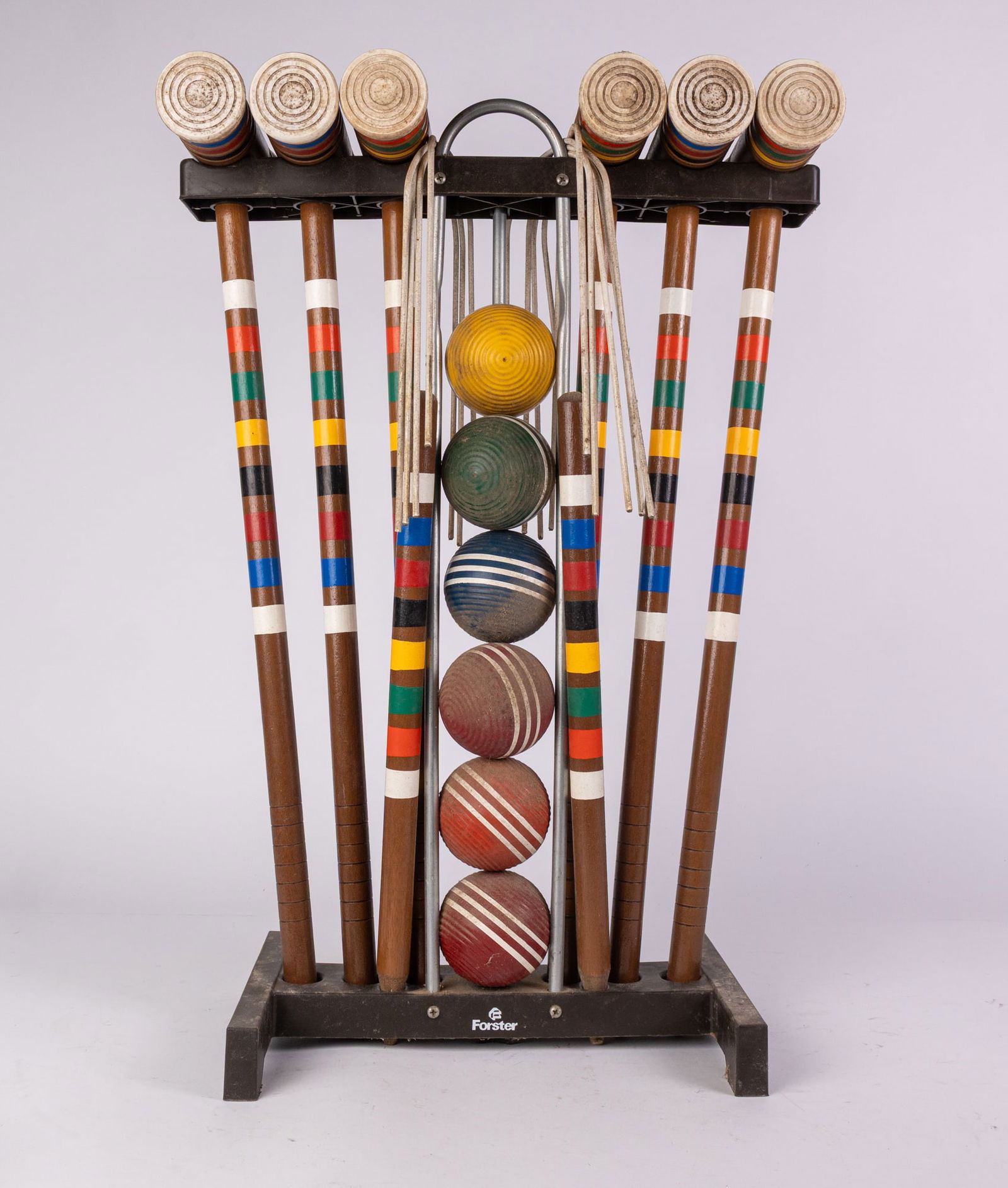 Vintage Croquet Set (1 of 5)