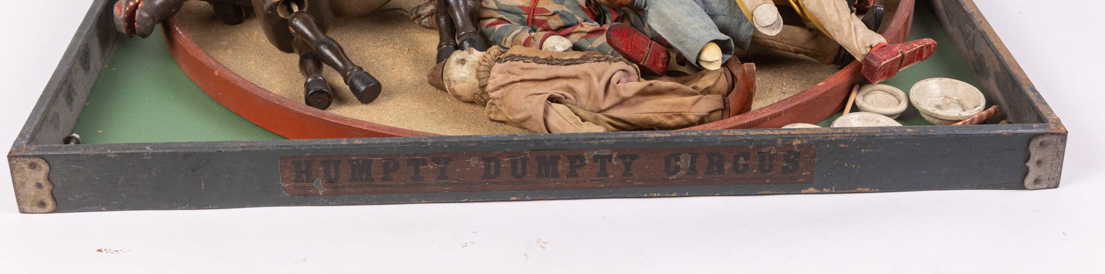 Large Pre-War "Schoenhut Humpty Dumpty Circus" Set - 19
