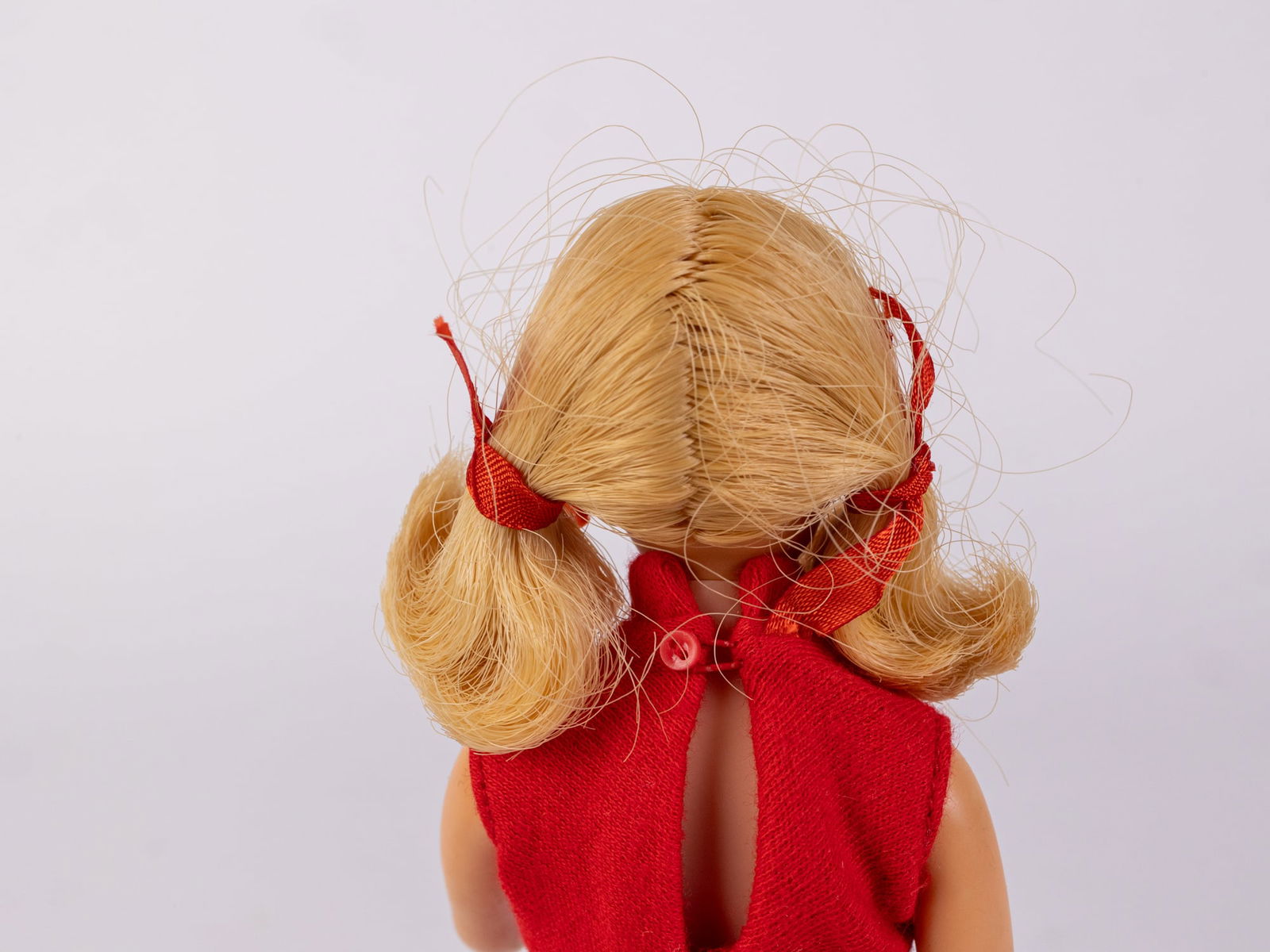 Vintage 1960's Skooter Blonde Doll Skipper's Friend - 6