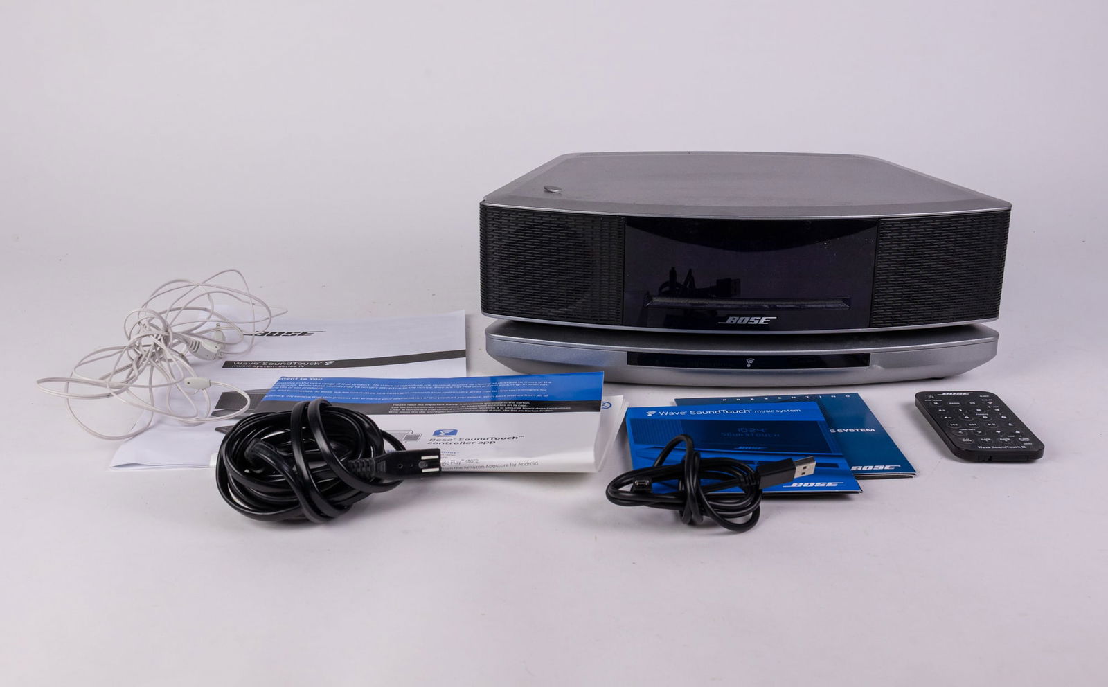 Bose Wave Music System IV & SoundTouch (1 of 8)