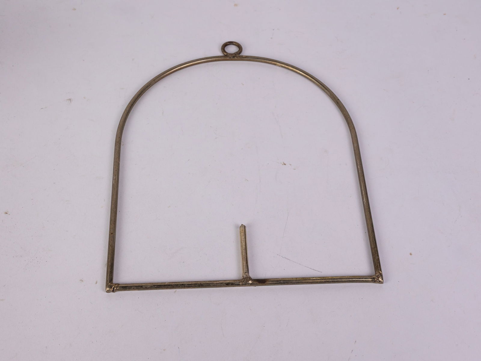 Vintage Mexican Folk Art Paper Mache Parrot Sculpture - 2