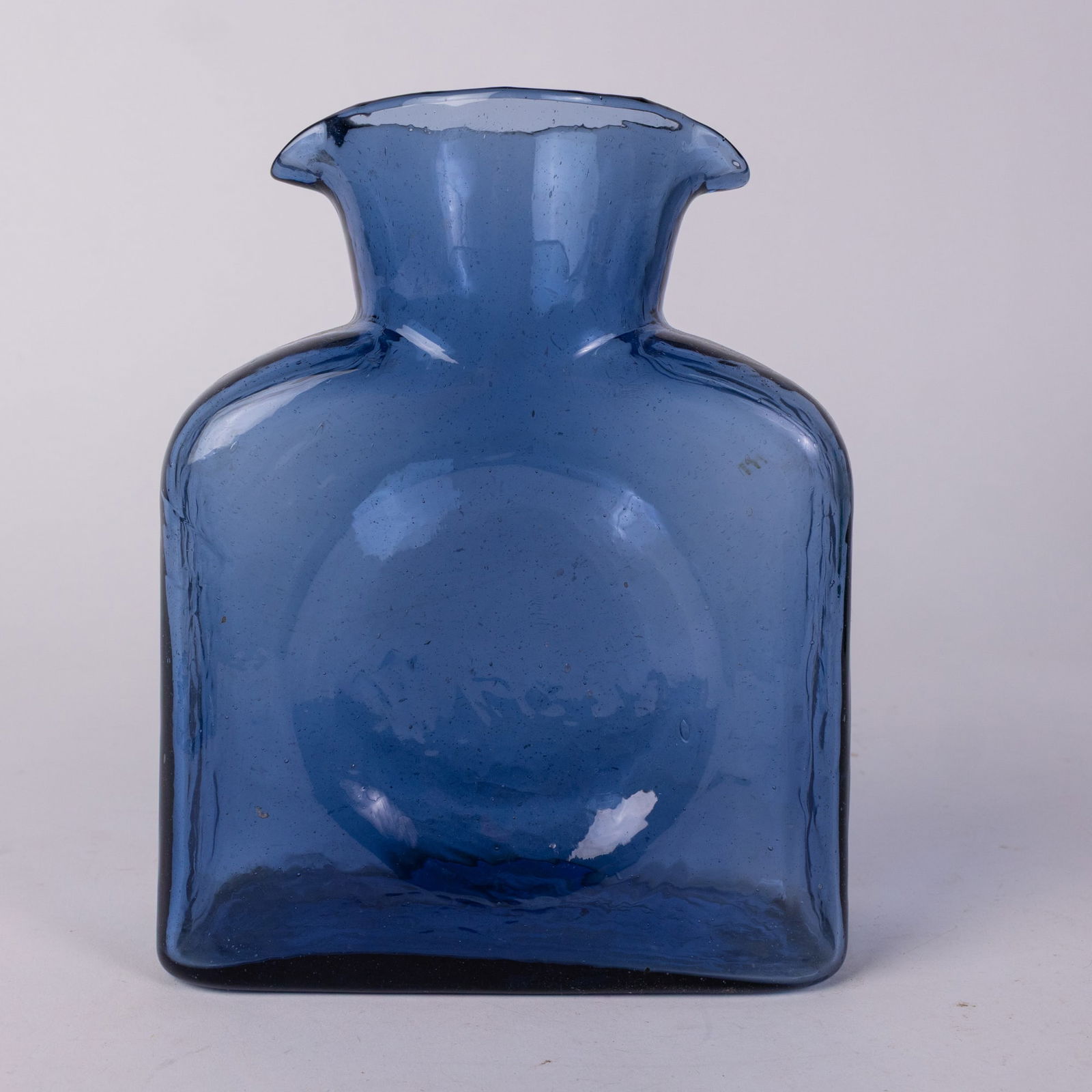 Blenko Glass Water Bottle #384 (1 of 4)