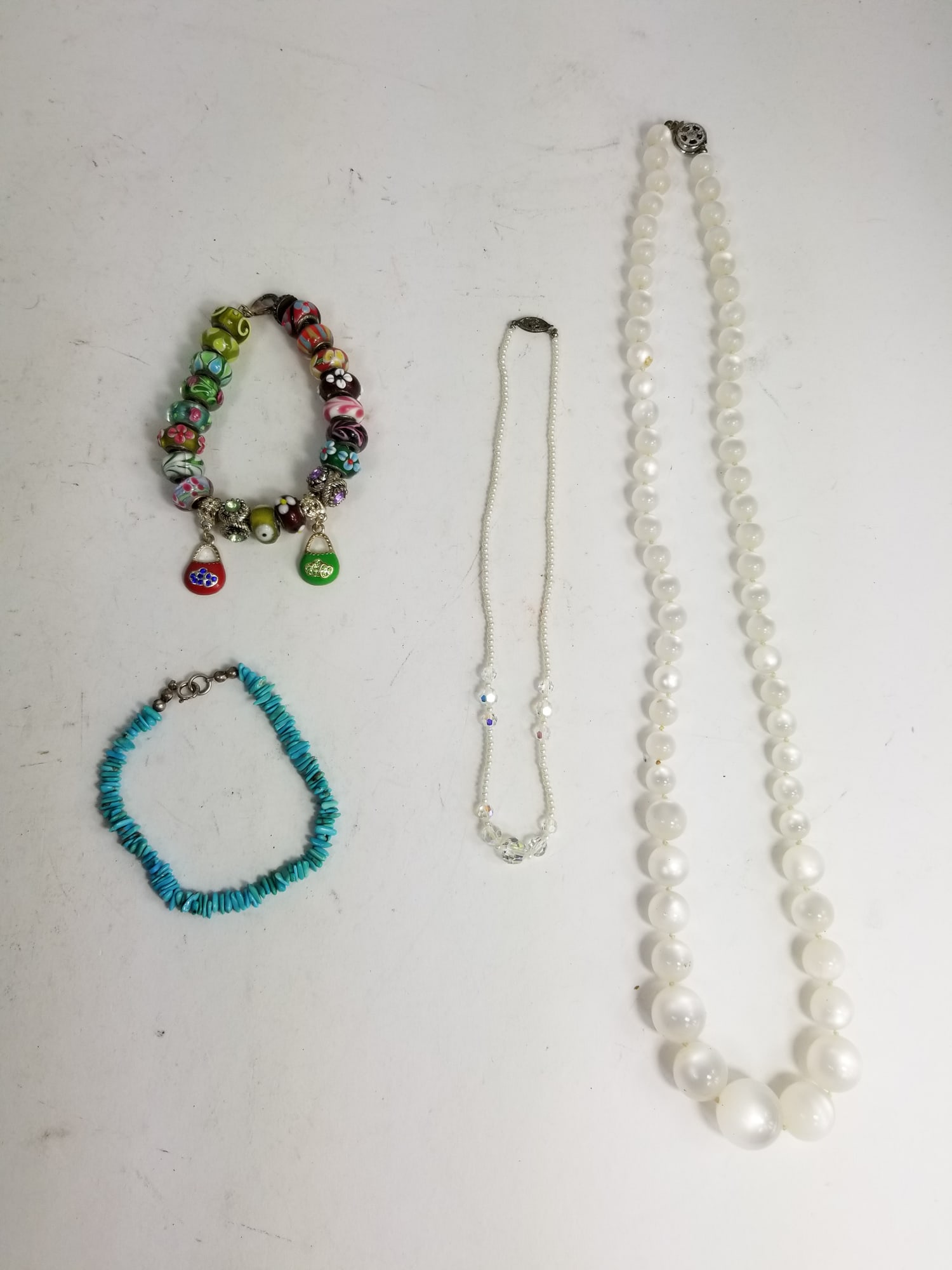 Jewelry with Sterling Silver Accents (1 of 6)