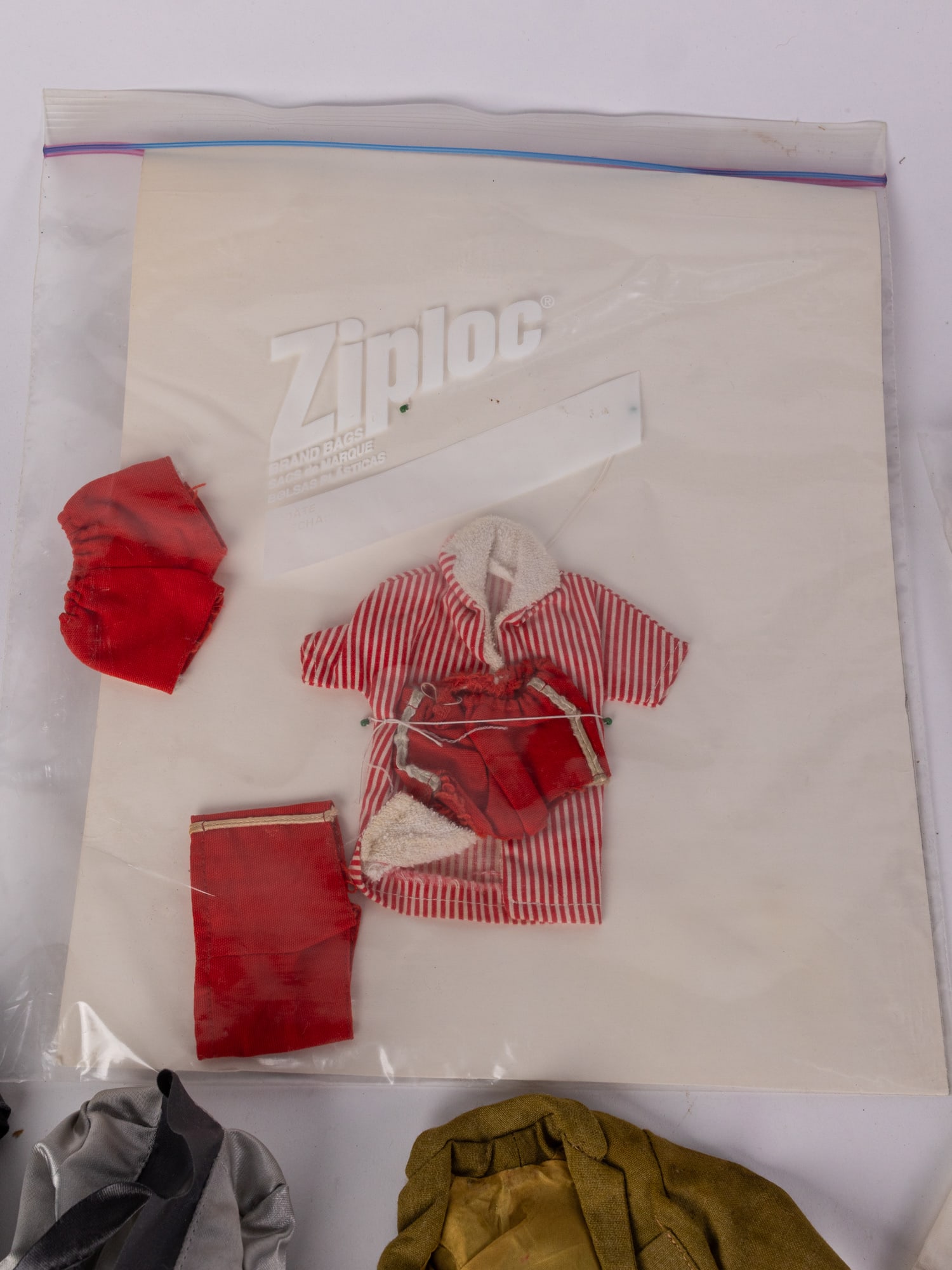 Vintage Mattel Barbie Ken Clothing Set Assortment ft. Skin Diver & Touchdown - 4