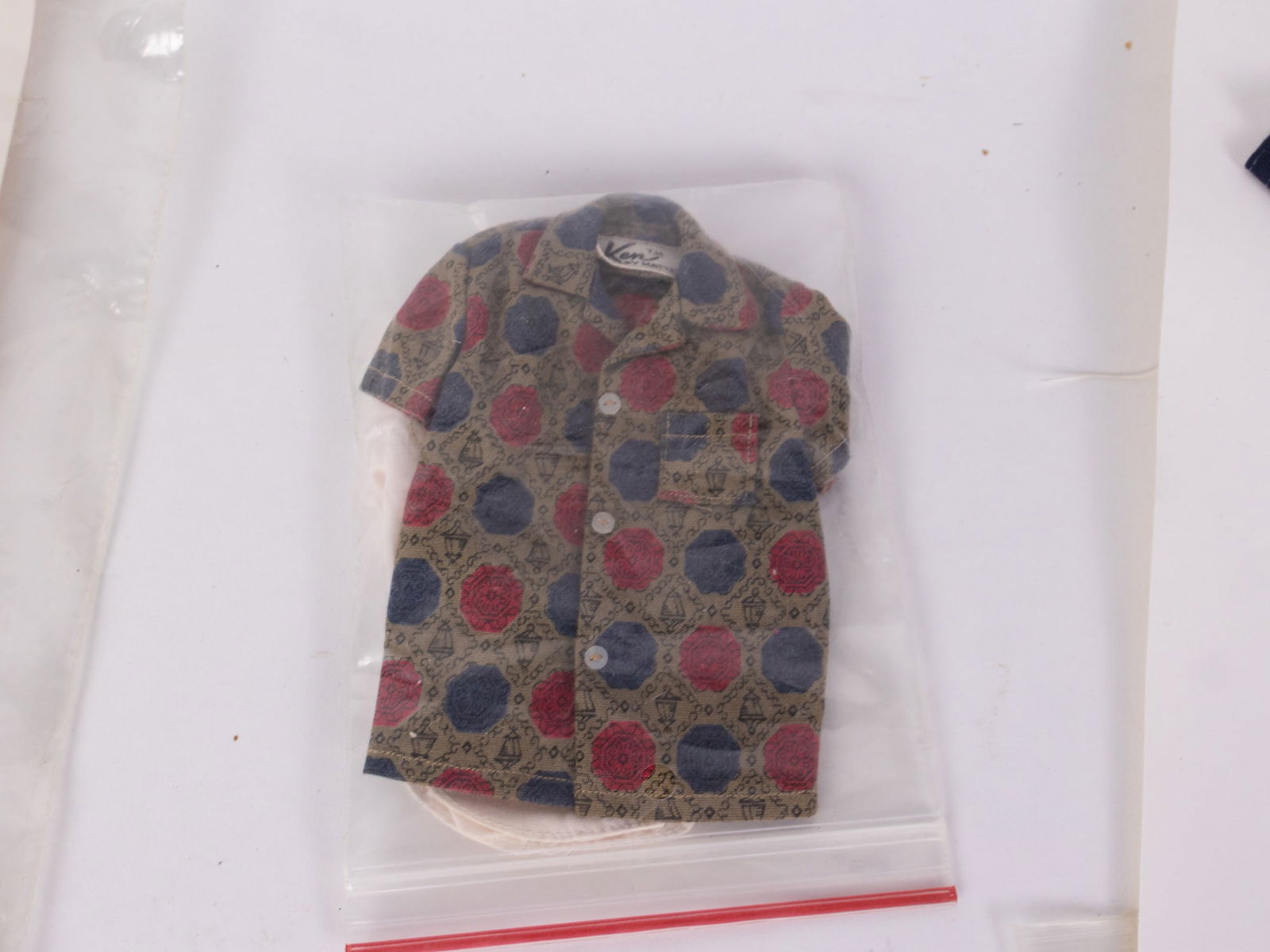 Vintage Mattel Barbie Ken Clothing Set Assortment ft. Skin Diver & Touchdown - 6