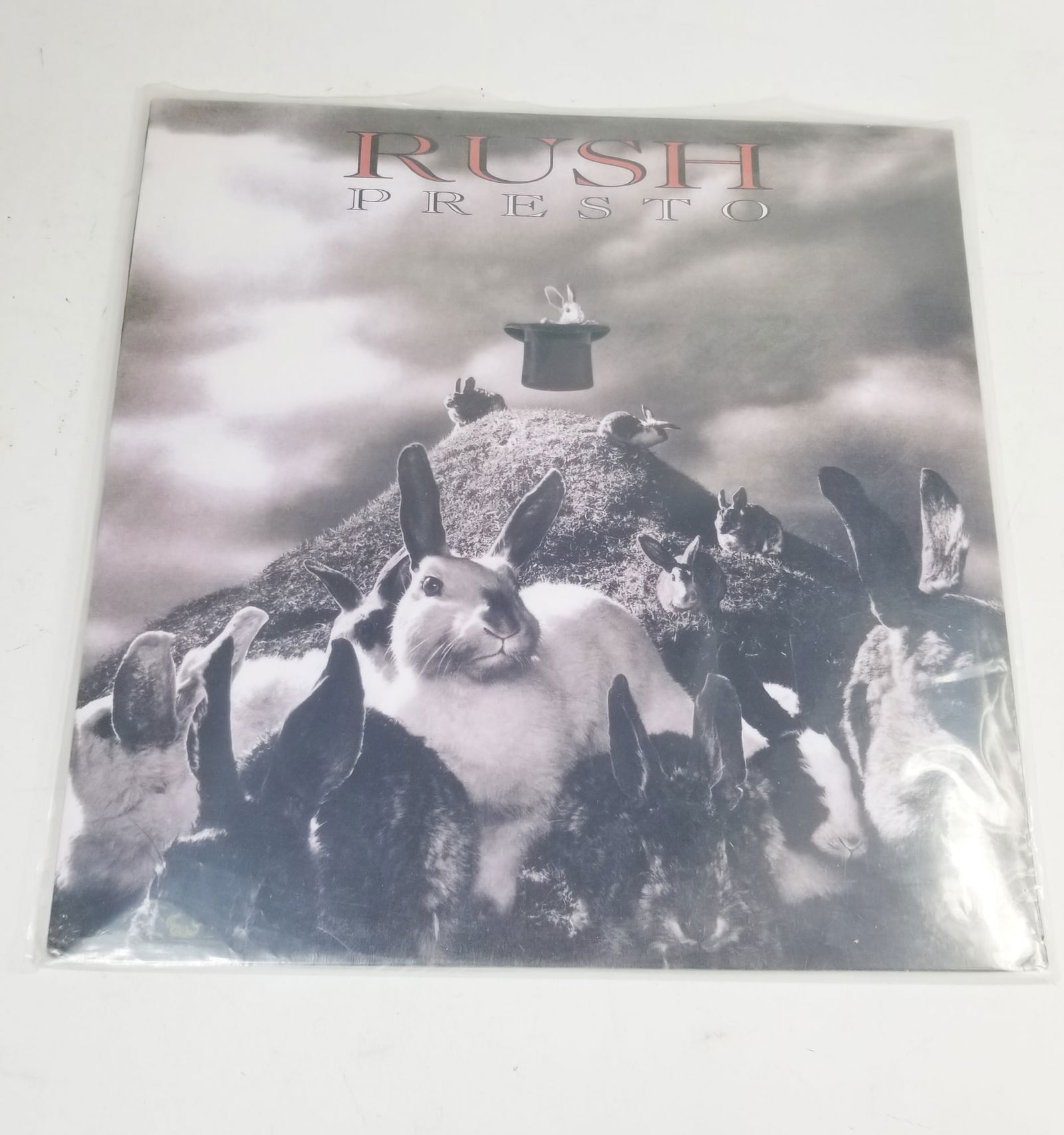 *SEALED* Rush - Presto 2015 [200 Gram Vinyl] (1 of 3)