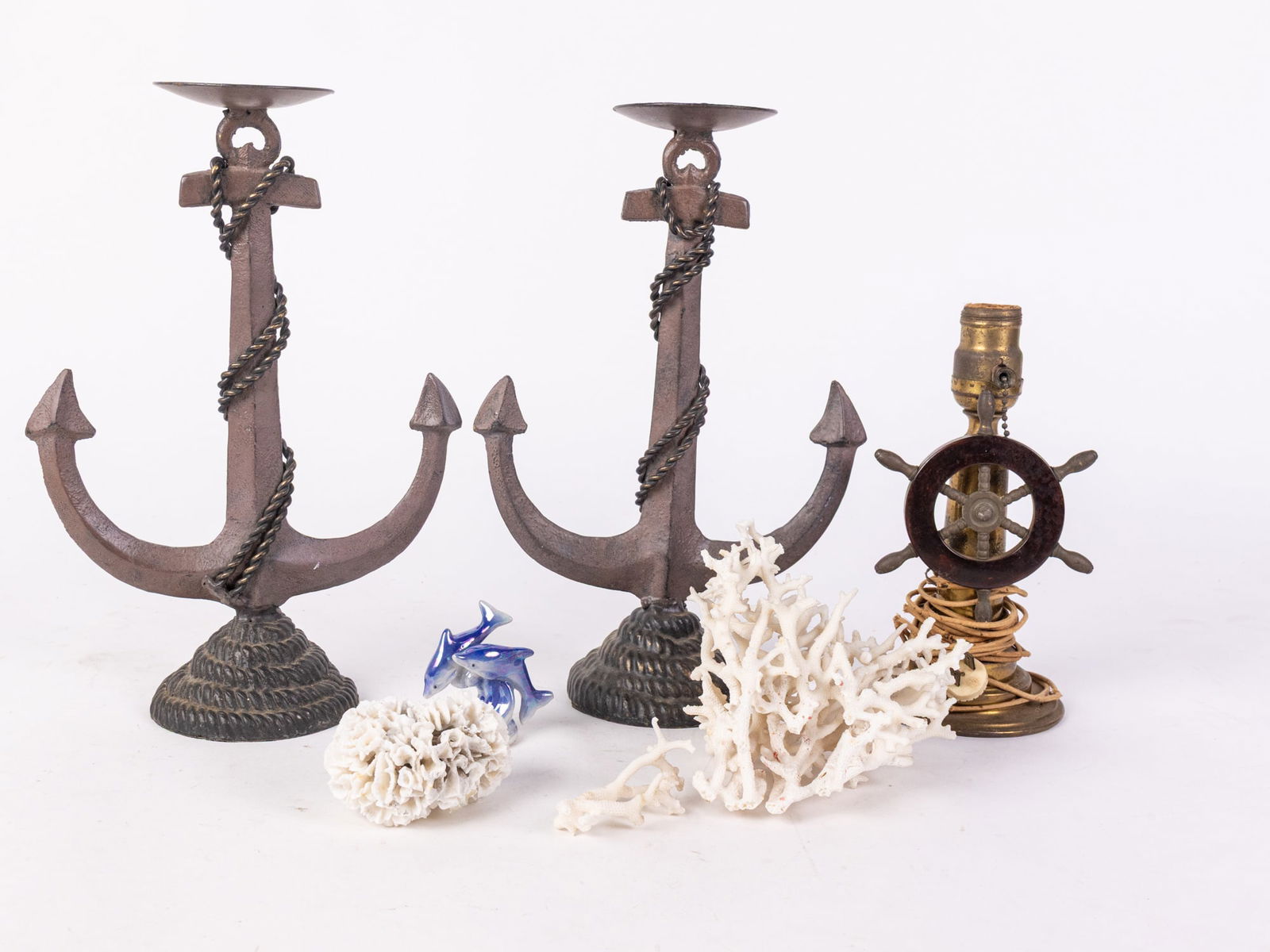 Nautical Decor Assortment (1 of 8)