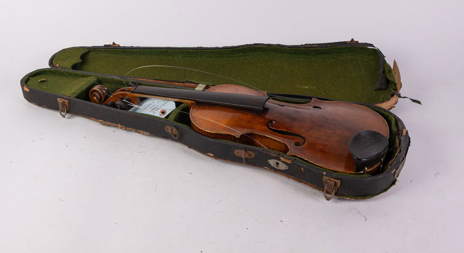 Antique Hopf Violin in Case (1 of 8)