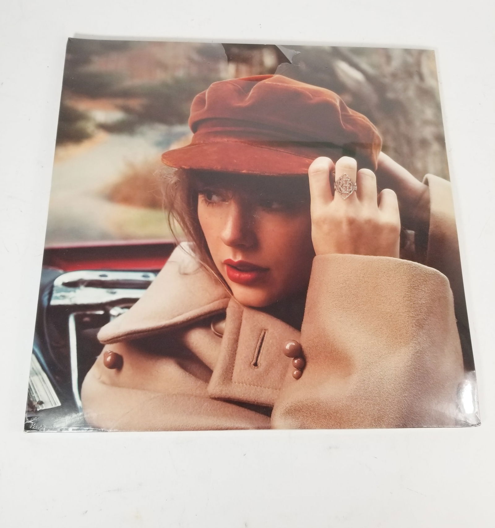 *SEALED* Taylor Swift - Red (Taylor's Version) [4xLP 45 RPM] (1 of 3)