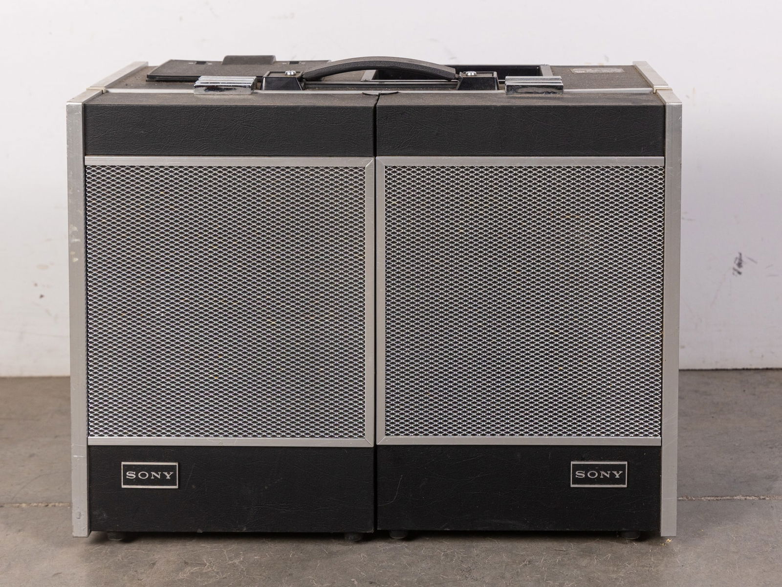 Vintage Sony Tapecorder TC-540 Solid State Stereo Reel To Reel Tape Recorder (1 of 4)