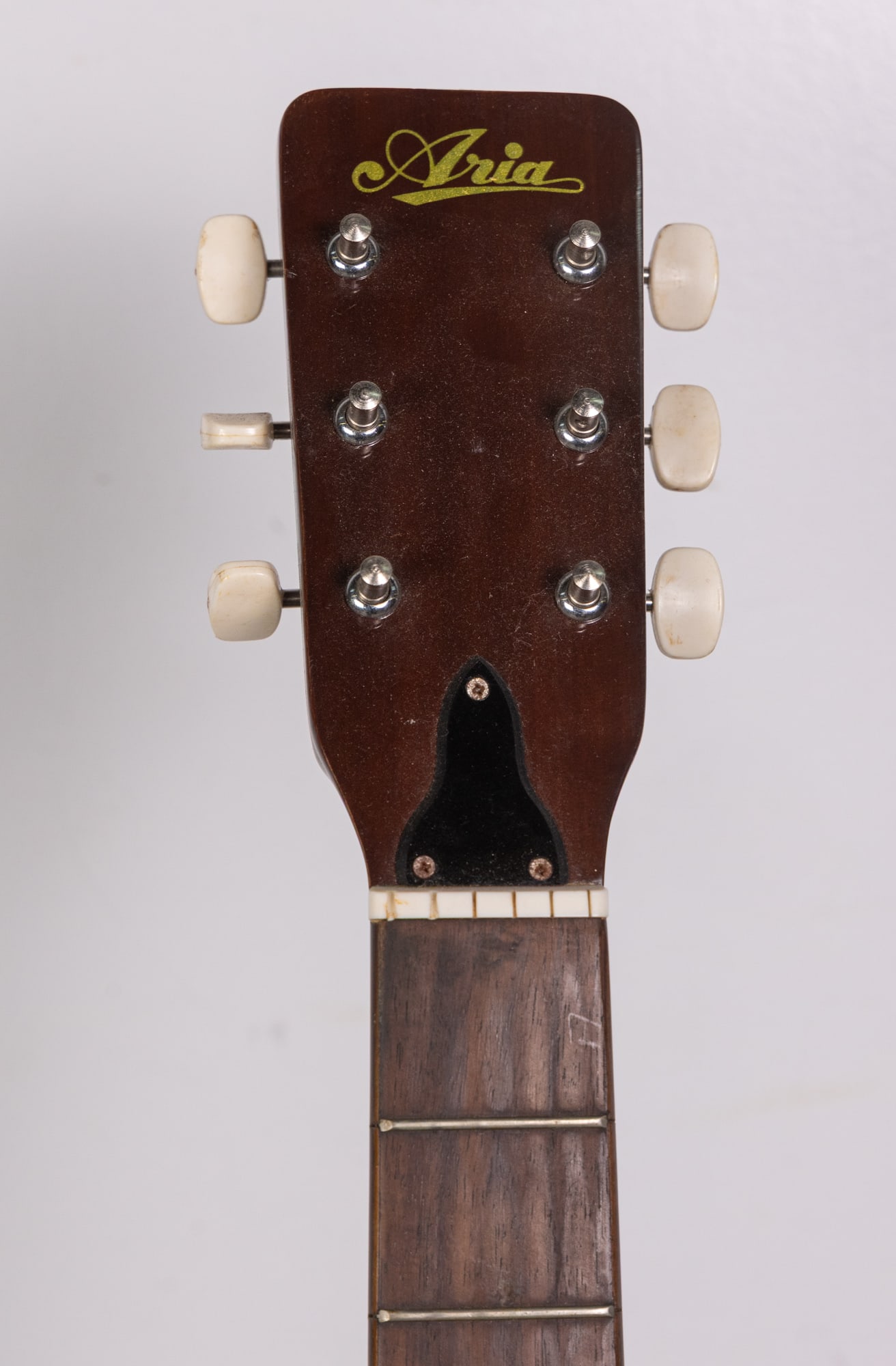 Aria Acoustic H-FA-620 1970's Japan Guitar - 3