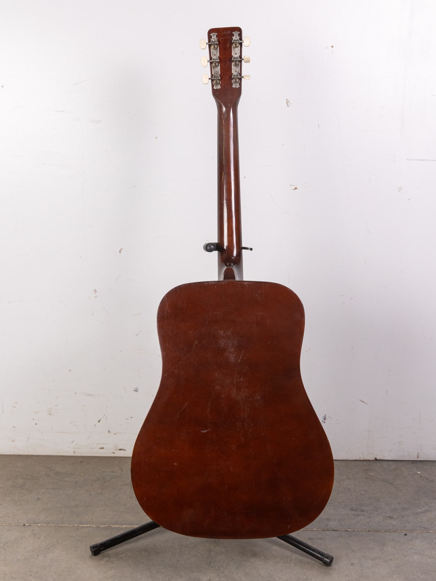 Aria Acoustic H-FA-620 1970's Japan Guitar - 4