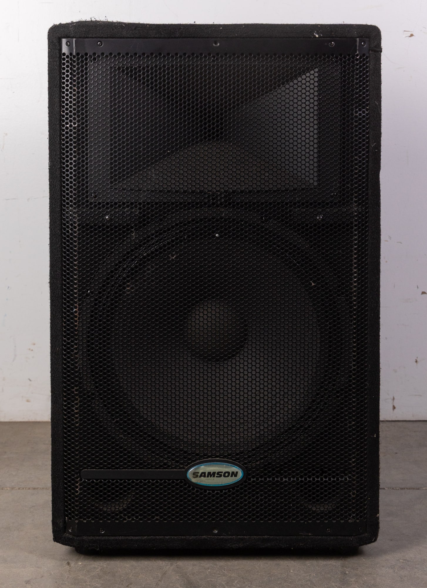 Samson RS15 HD Resound Series PA Speaker (1 of 3)