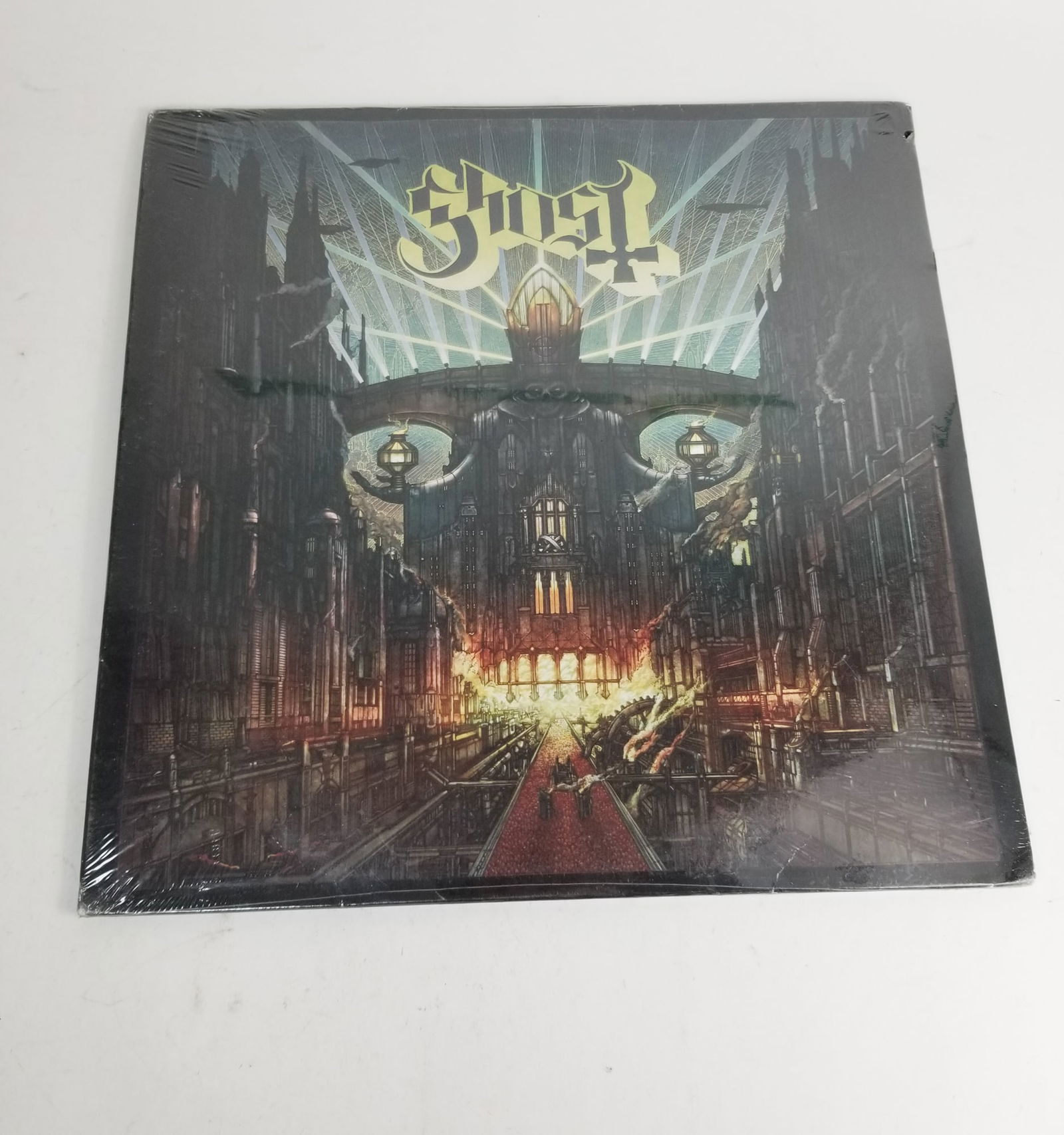 *SEALED* Ghost - Meliora Blue Smoke Vinyl (1 of 3)