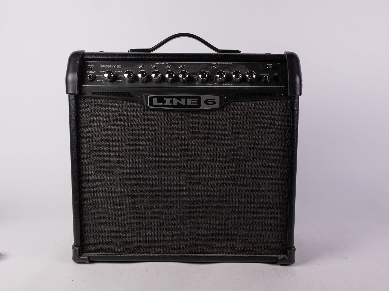 Line 6 Spider IV 30 30-Watt 1x12" Digital Modeling Guitar Practice Amp (1 of 6)