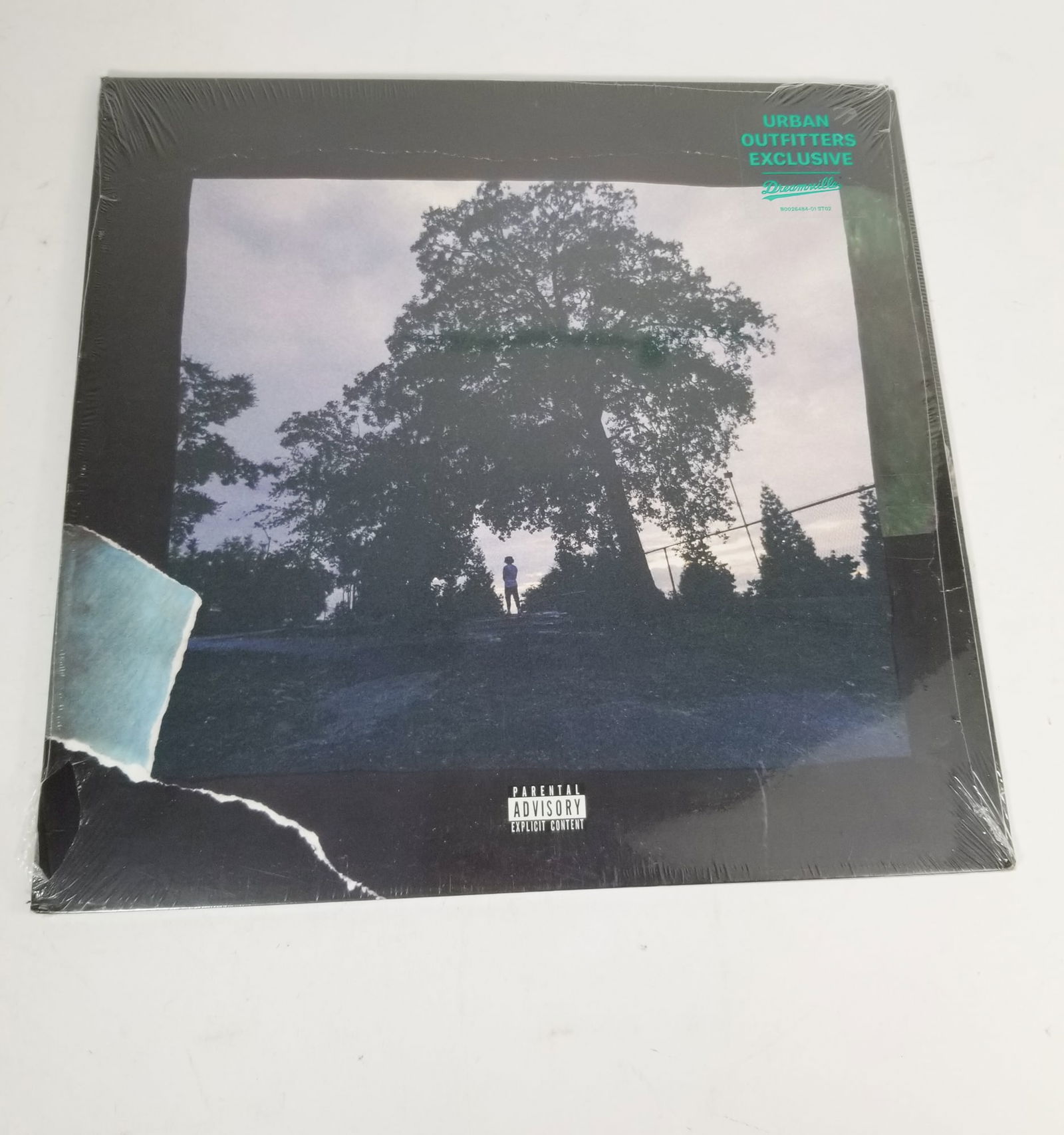*NEW* J. Cole - 4 Your Eyez Only Coke Bottle Clear (1 of 3)