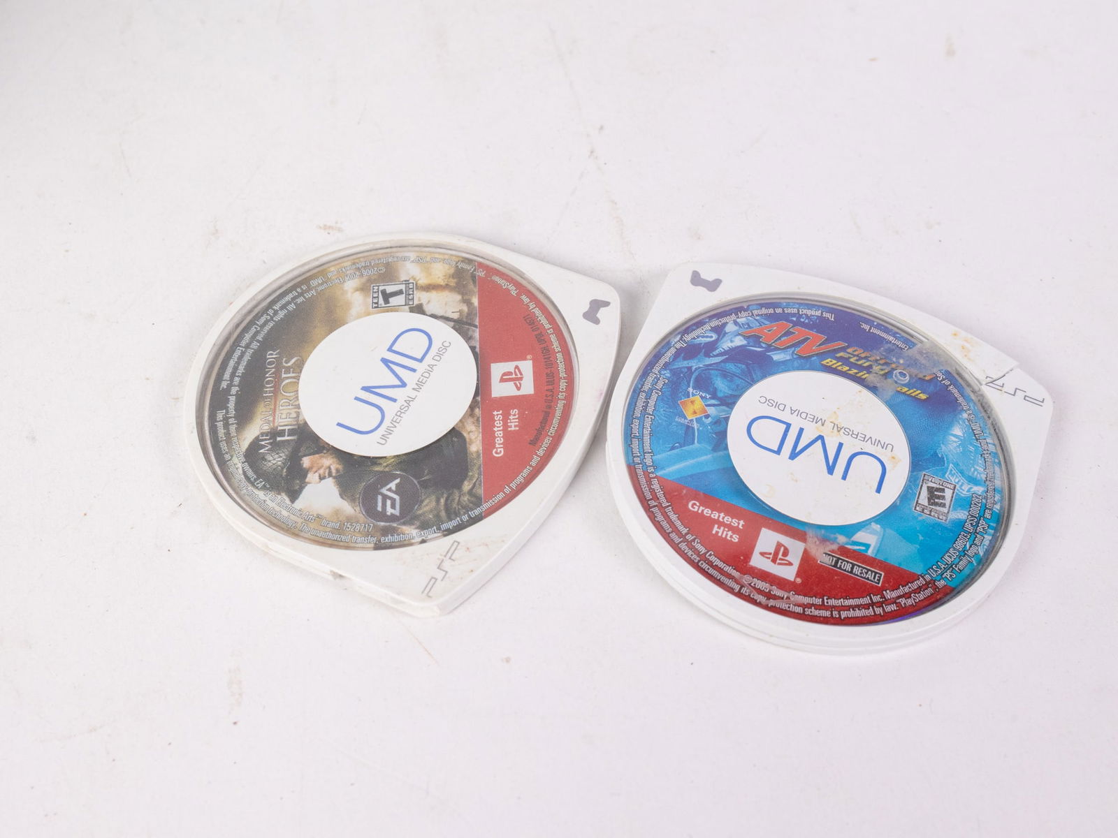 Video Game Assortment w/ PS5 Controllers - 6