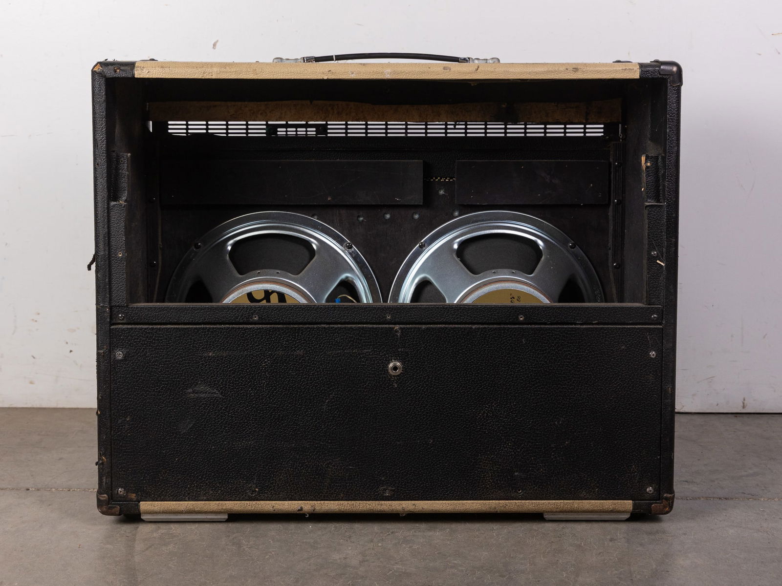 Celestion 1980's Amplifier - 2