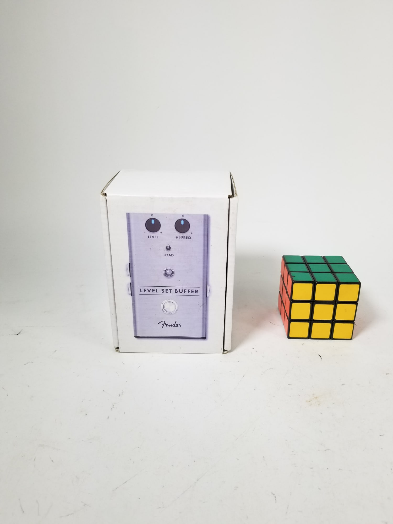 Fender Level Set Buffer - 2