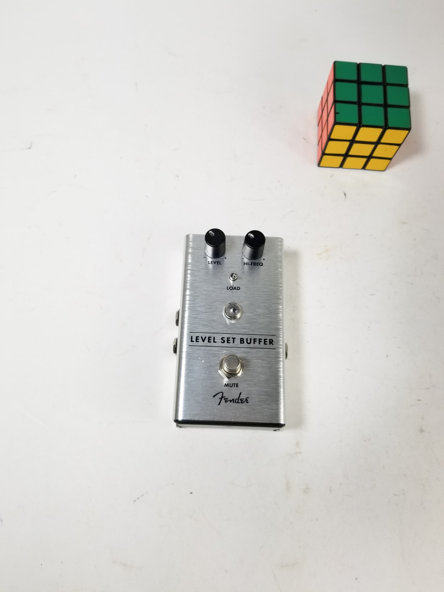 Fender Level Set Buffer - 3