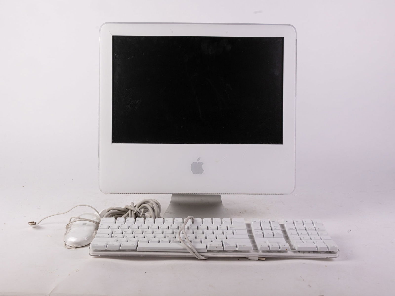 Vintage Apple iMac Model No A1058 (1 of 7)