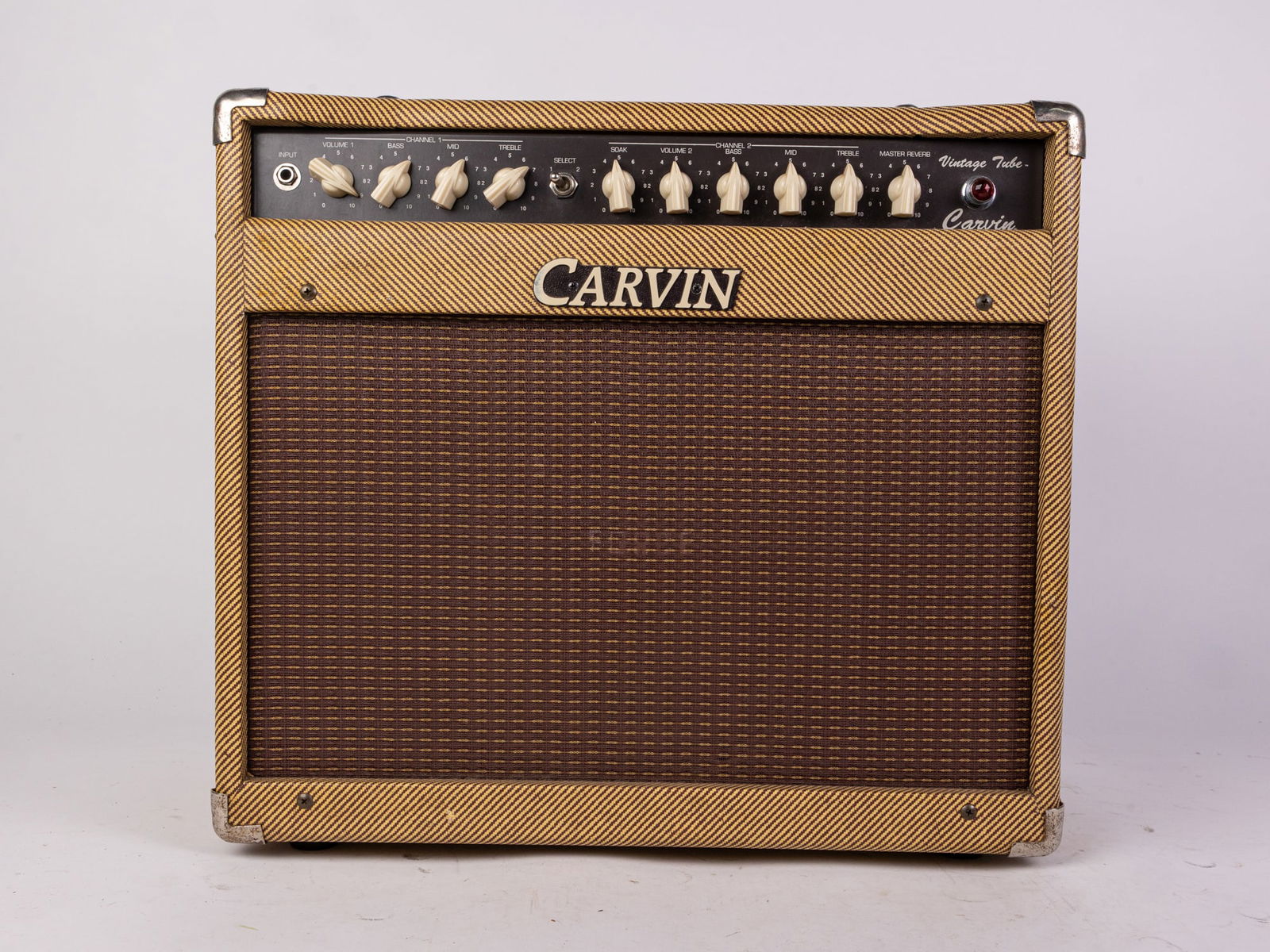 Carvin "Vintage Tube" Amplifier (1 of 6)