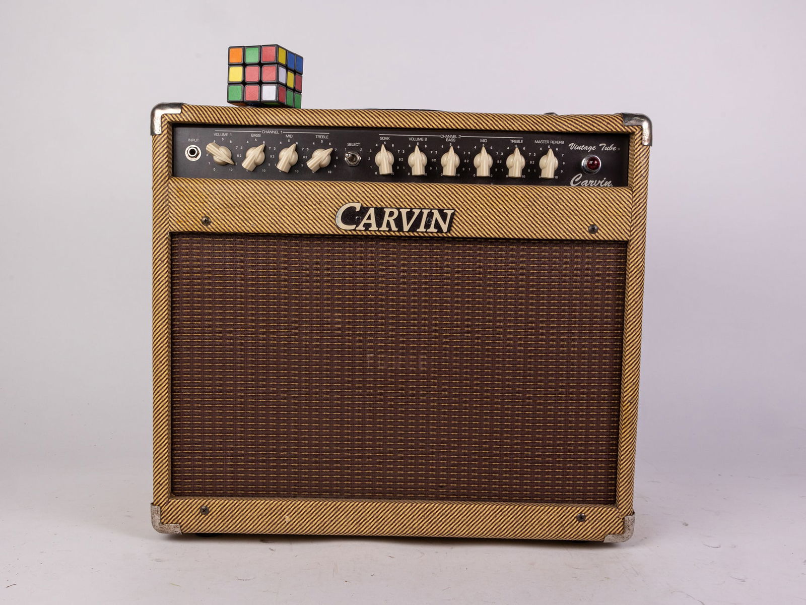 Carvin "Vintage Tube" Amplifier - 2