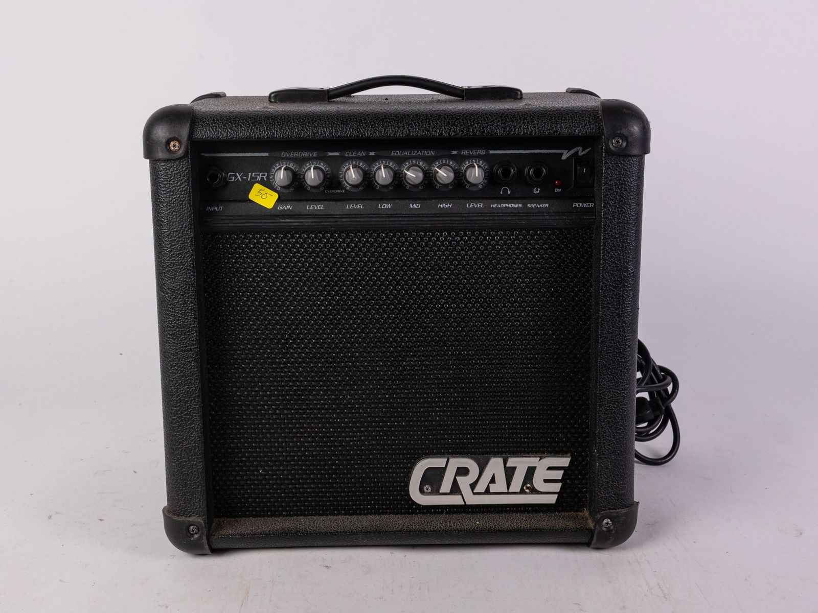 Crate GX-15R Amplifier (1 of 5)