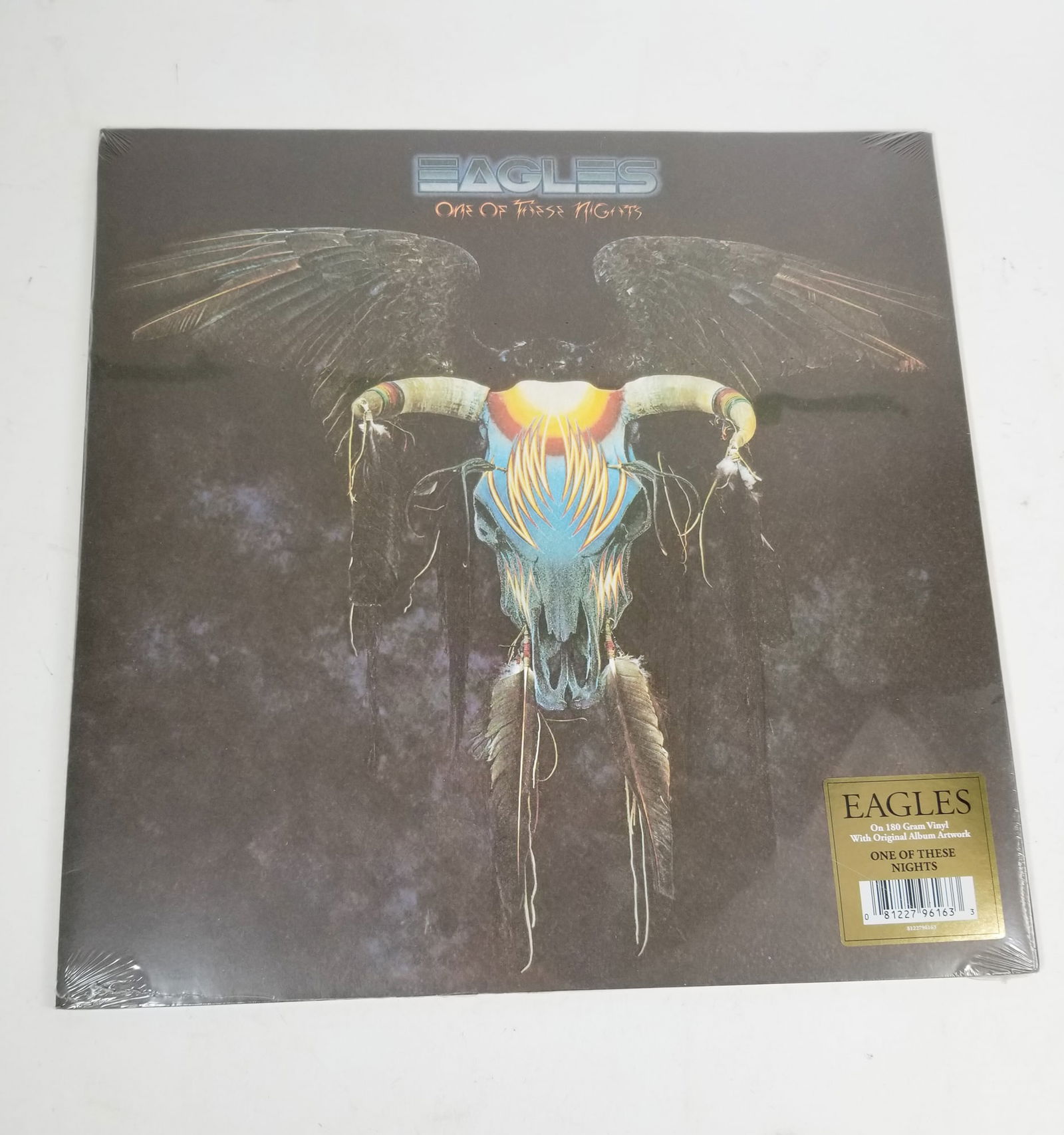 *SEALED* Eagles - One Of These Nights 2021 [Embossed Sleeve/180 Gram] (1 of 3)
