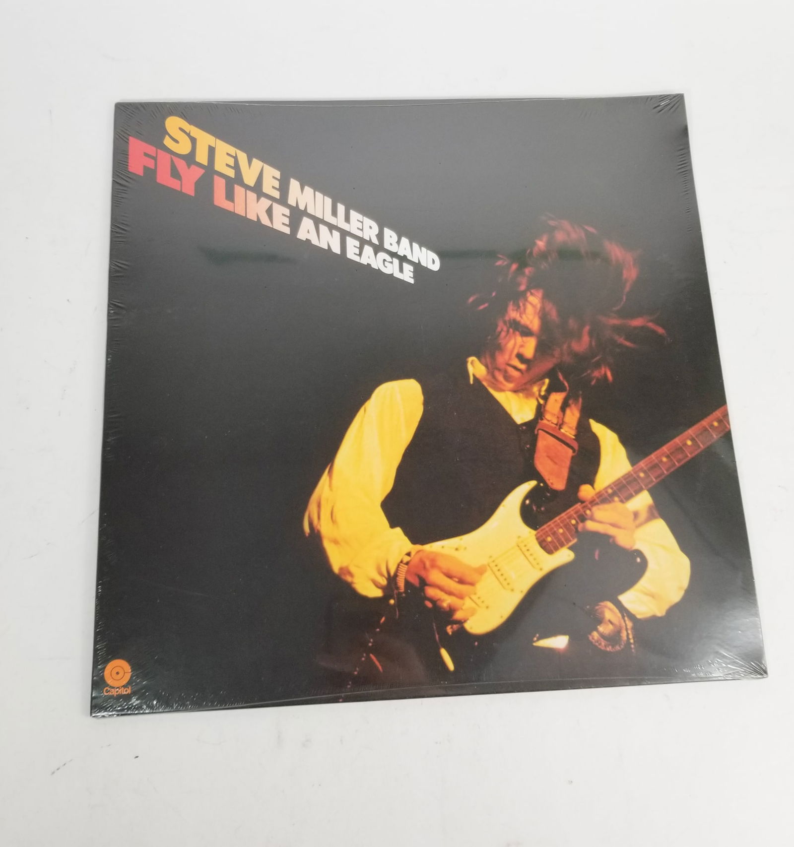 *SEALED* Steve Miller Band - Fly Like An Eagle 2018 [180 Gram Pressing]: *SEALED* Steve Miller Band - Fly Like An Eagle 2018 [180 Gram Pressing]Size12" x 12"LiteratureBrooks Auction – Online Auction Terms & Conditions