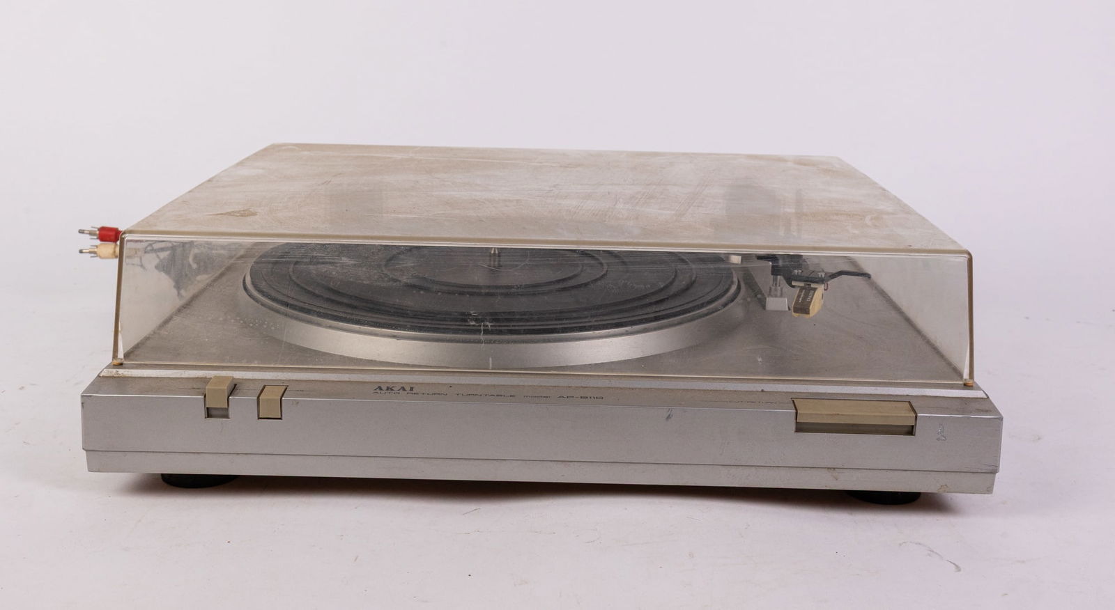 Akai AP-B110 Record Player Turntable (1 of 6)