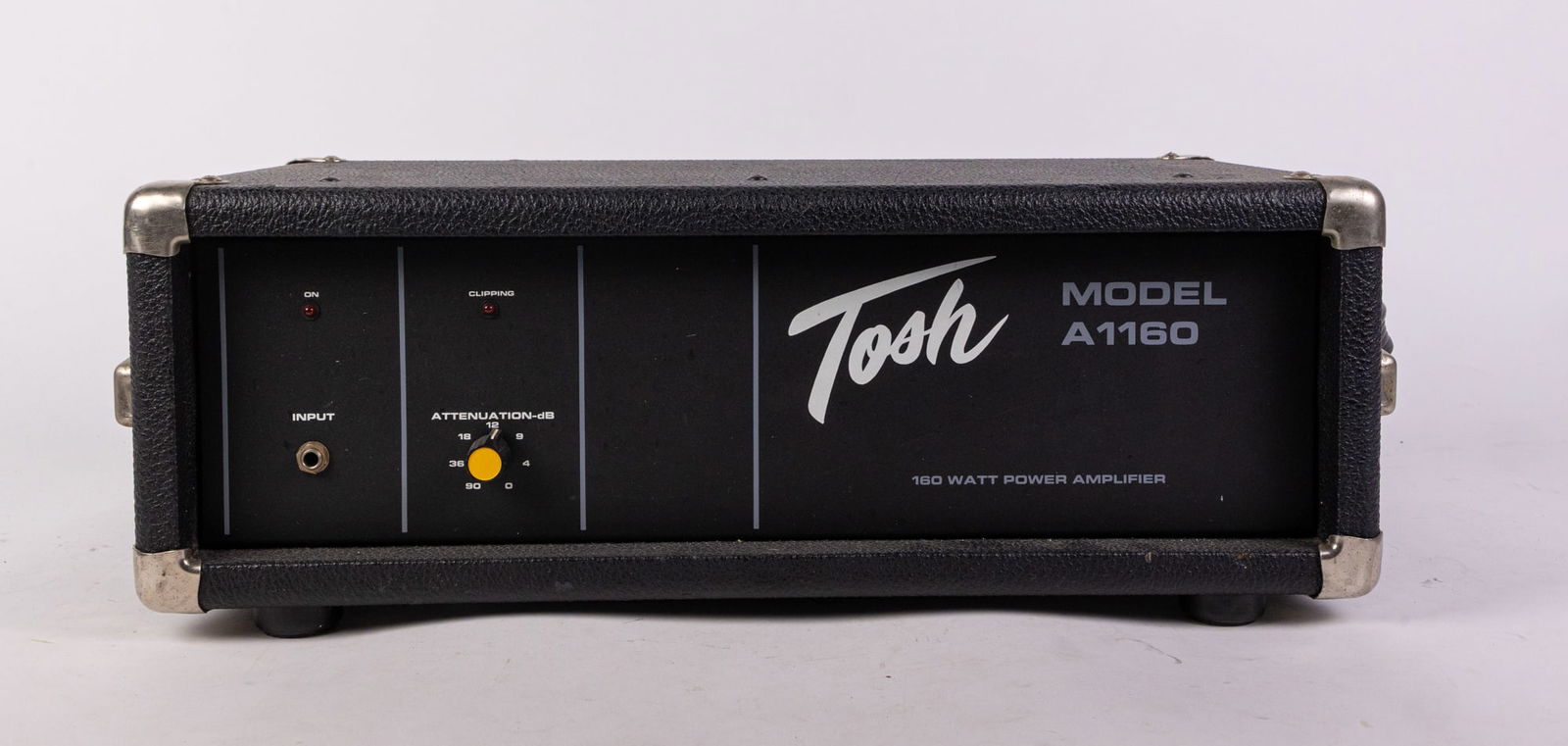Tosh A1160/ Single Channel 160 Watts @ 4 Ohms Monitor Amp (1 of 3)