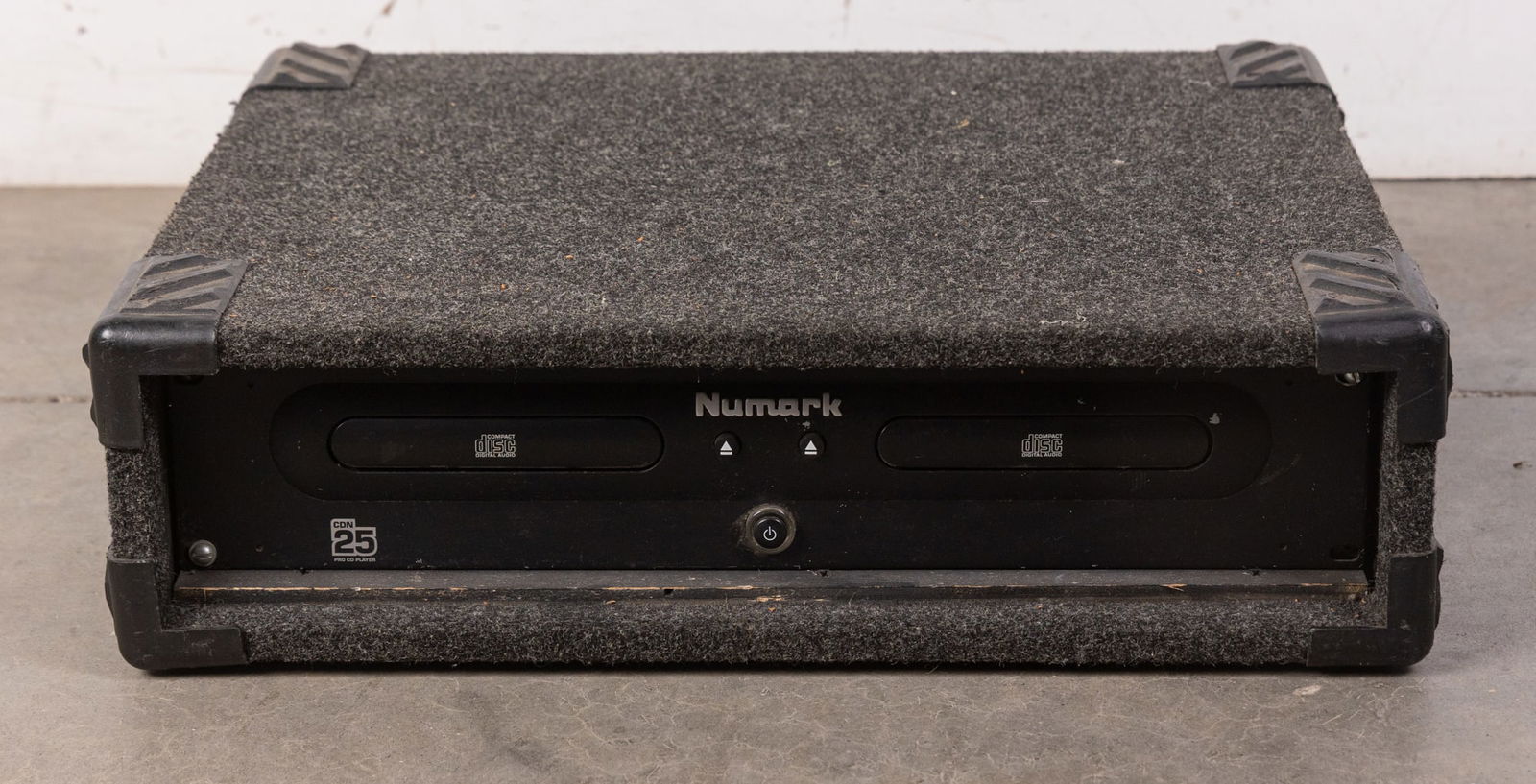 Numark CDN25 Professional Dual CD Player (1 of 4)