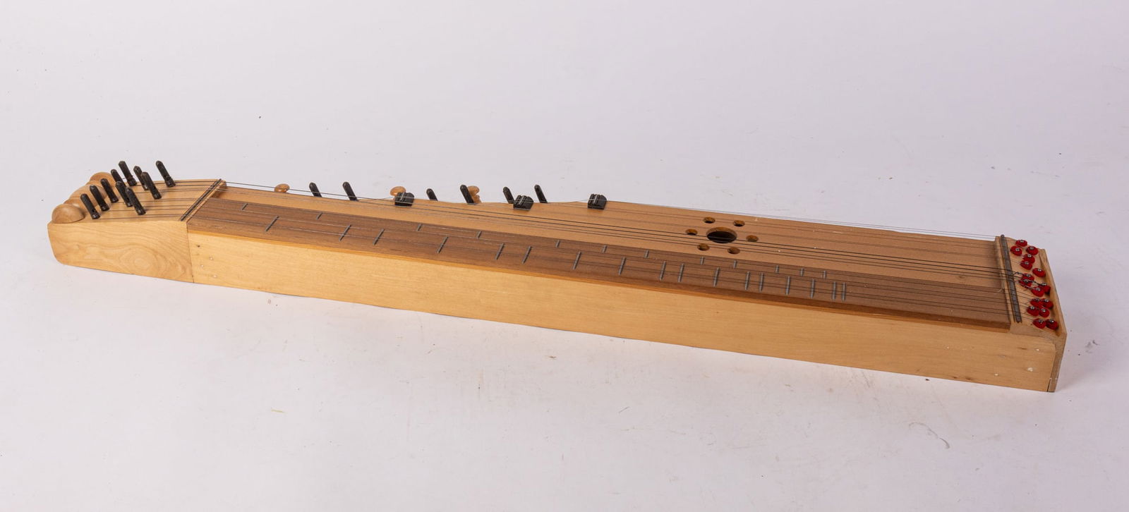 Hungarian Citera Stringed Folk Instrument (1 of 4)