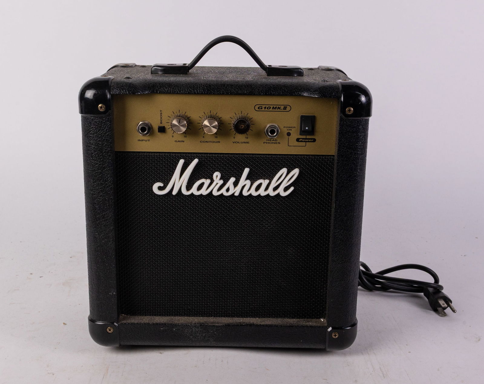 Marshall G10 MK II Miniature Amplifier (1 of 5)