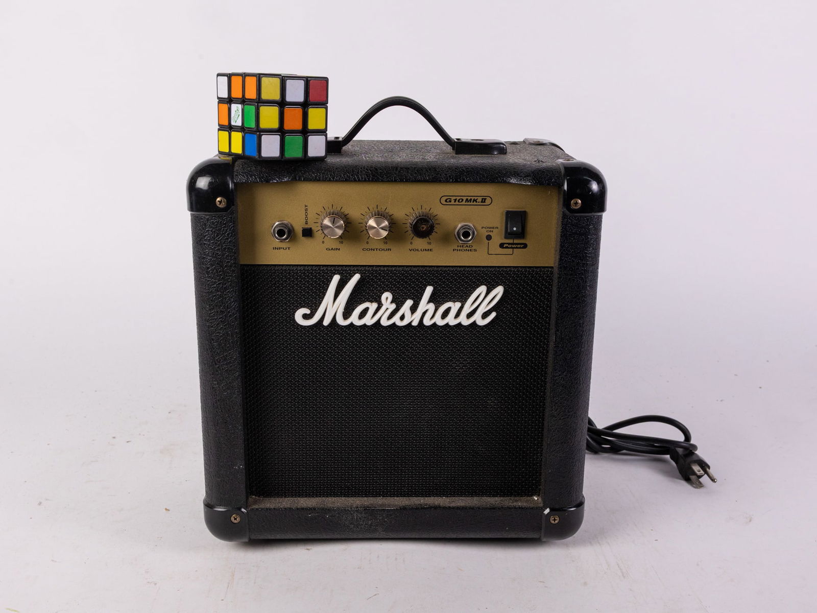 Marshall G10 MK II Miniature Amplifier - 2