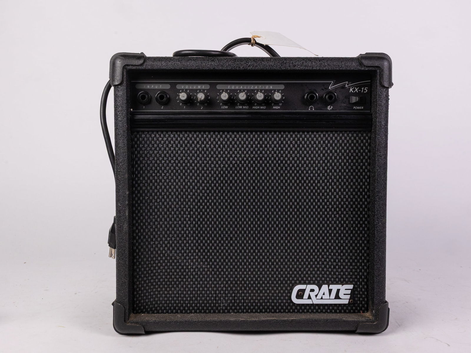 Crate KX-25 Amplifier (1 of 5)