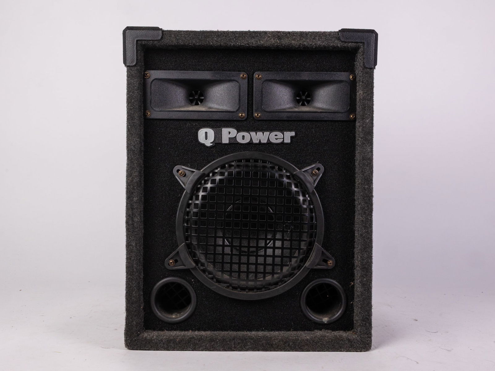 Q Power Subwoofer (1 of 3)