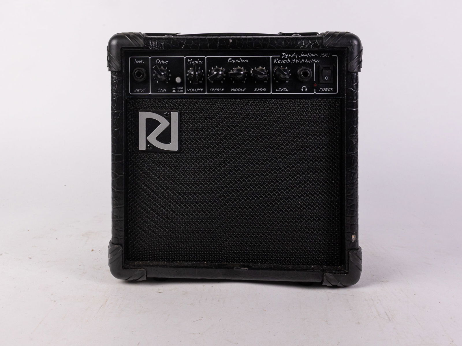 Randy Jackson 15RJ Amplifier (1 of 4)
