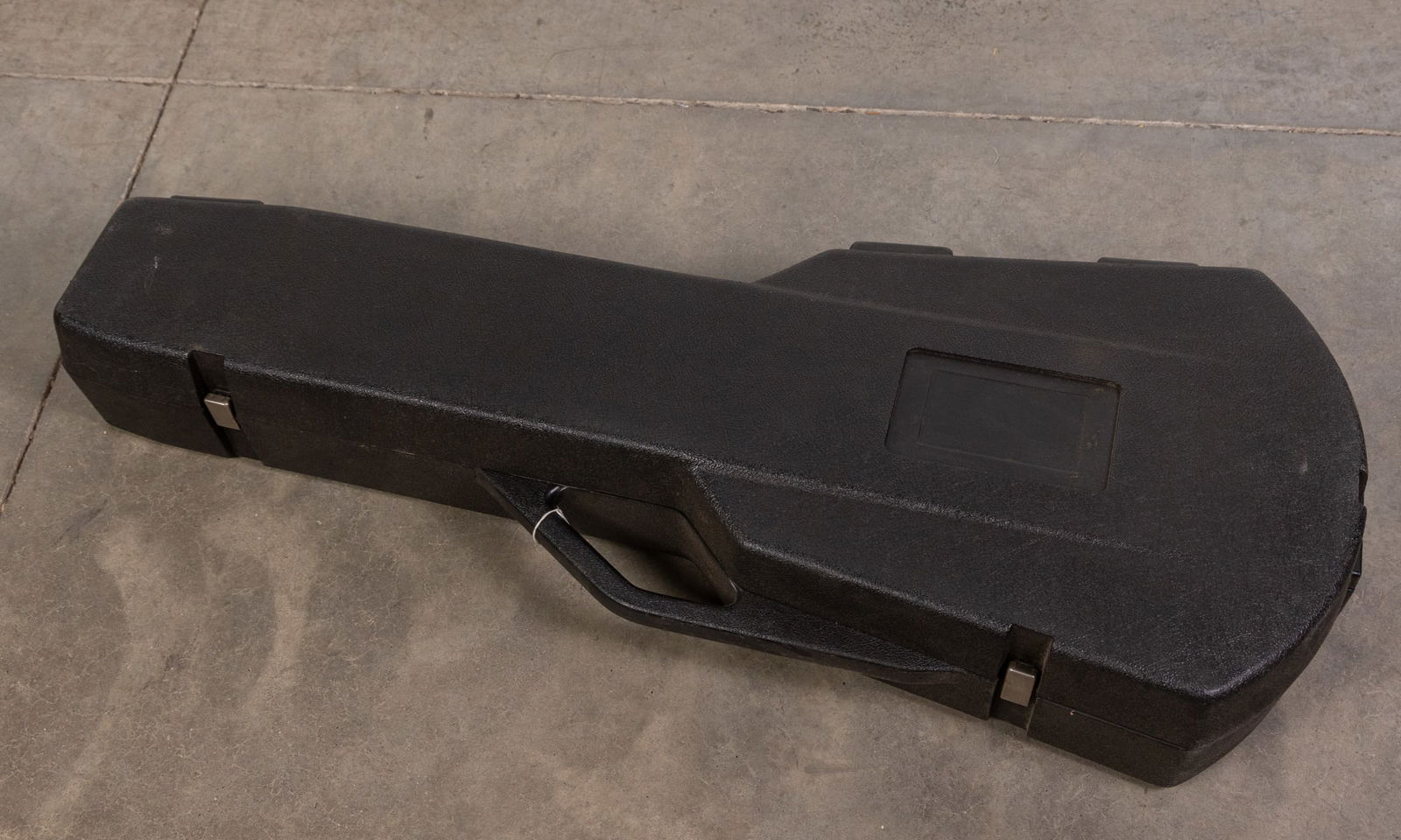 Gibson Hard Shell Guitar Case (1 of 2)