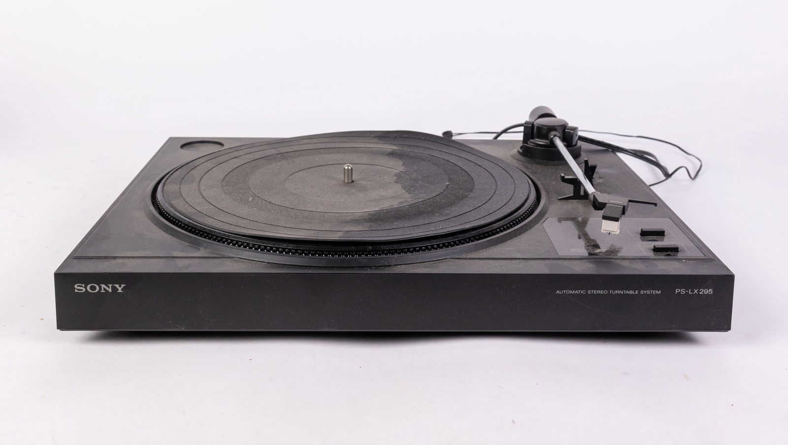 Sony PS-LX295 Semi Automatic Belt Drive LP Player Turntable (1 of 4)