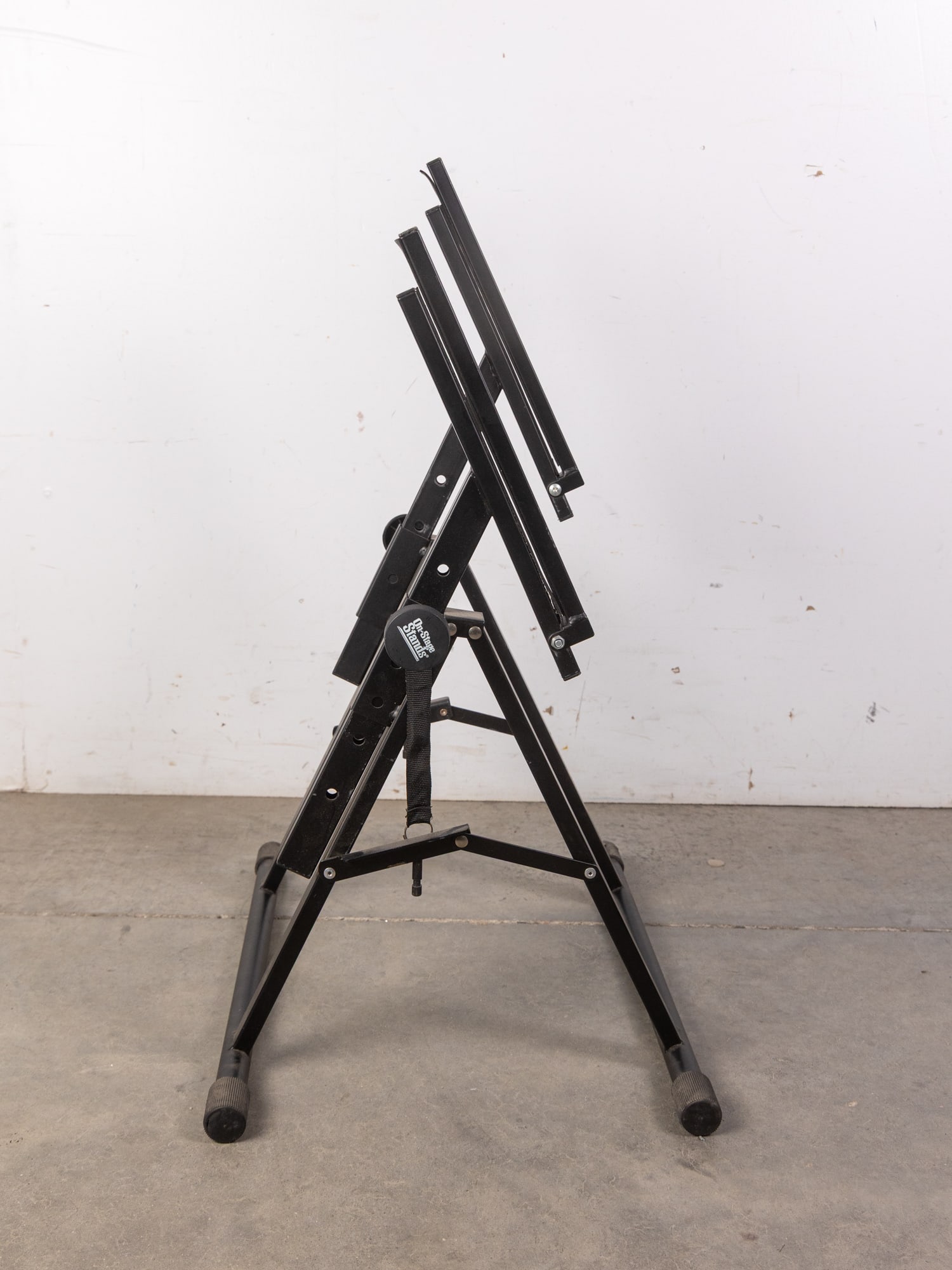 On Stage Stands Amplifier Stand - 2