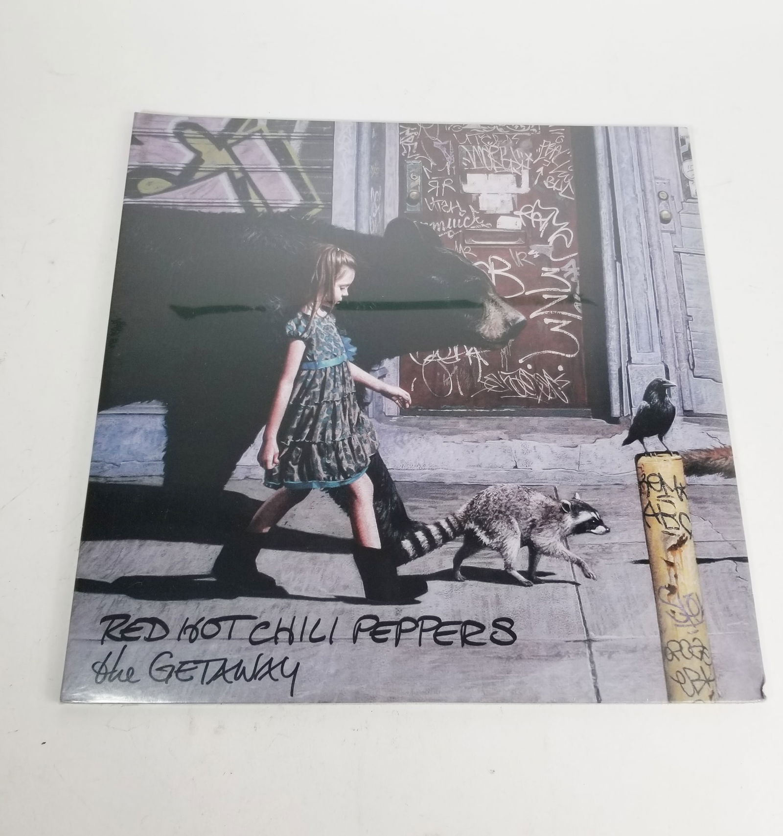 *SEALED* Red Hot Chili Peppers - The Getaway [2xLP]: *SEALED* Red Hot Chili Peppers - The Getaway [2xLP]Size12" x 12"LiteratureBrooks Auction – Online Auction Terms & Conditions