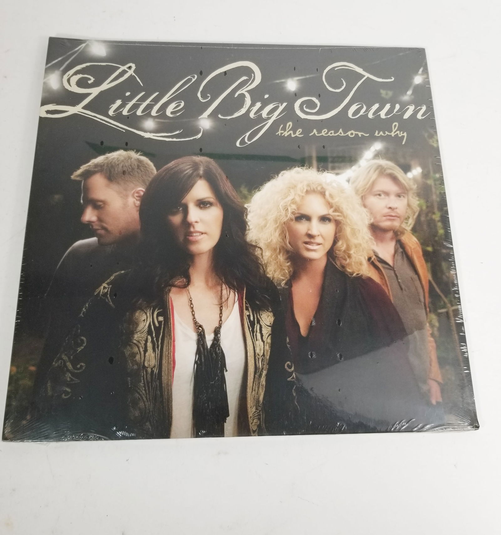 *SEALED* Little Big Town - The Reason Why 2010: *SEALED* Little Big Town - The Reason Why 2010Size12" x 12"LiteratureBrooks Auction – Online Auction Terms & Conditions